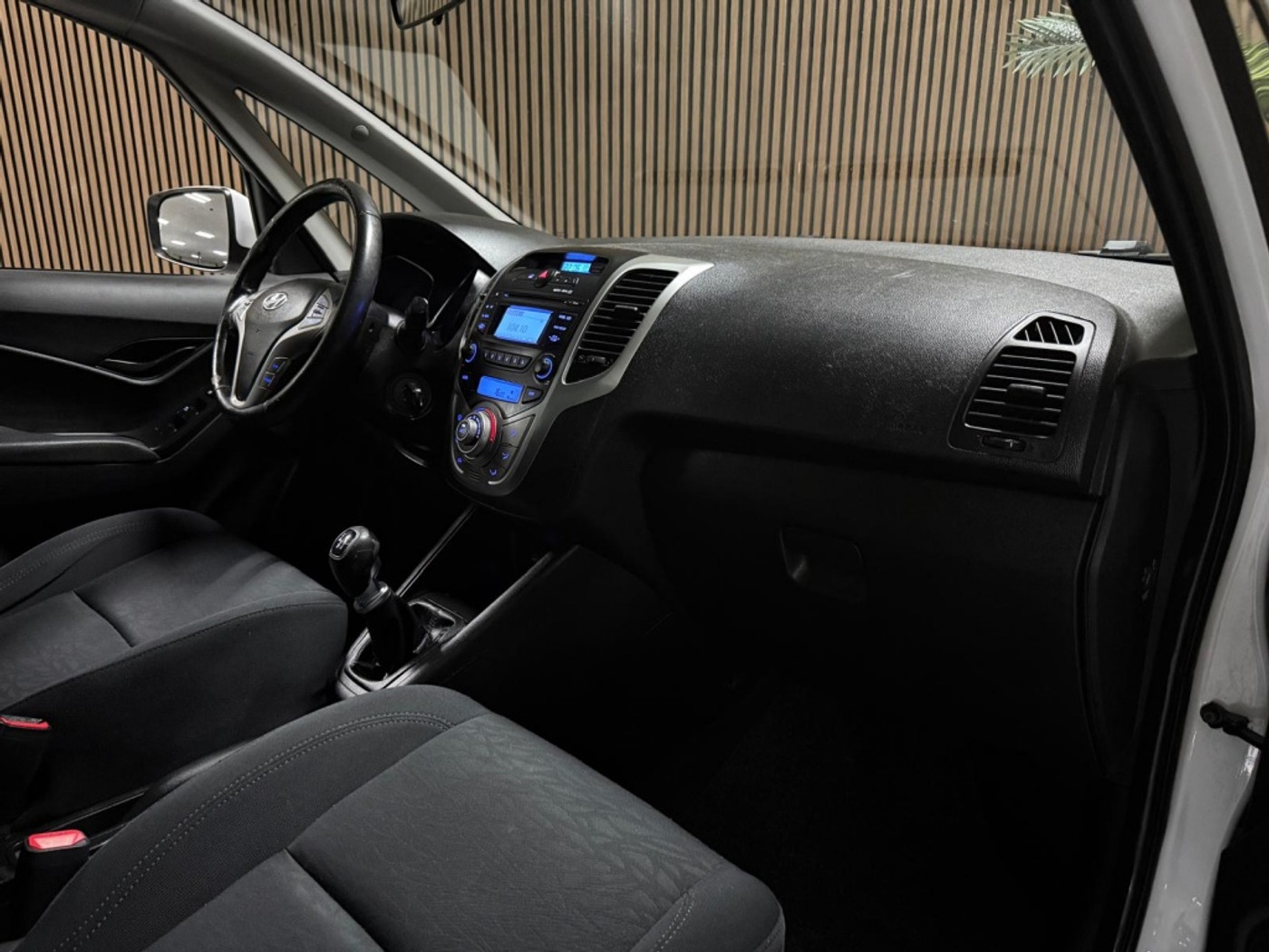 Foto van Hyundai Ix20