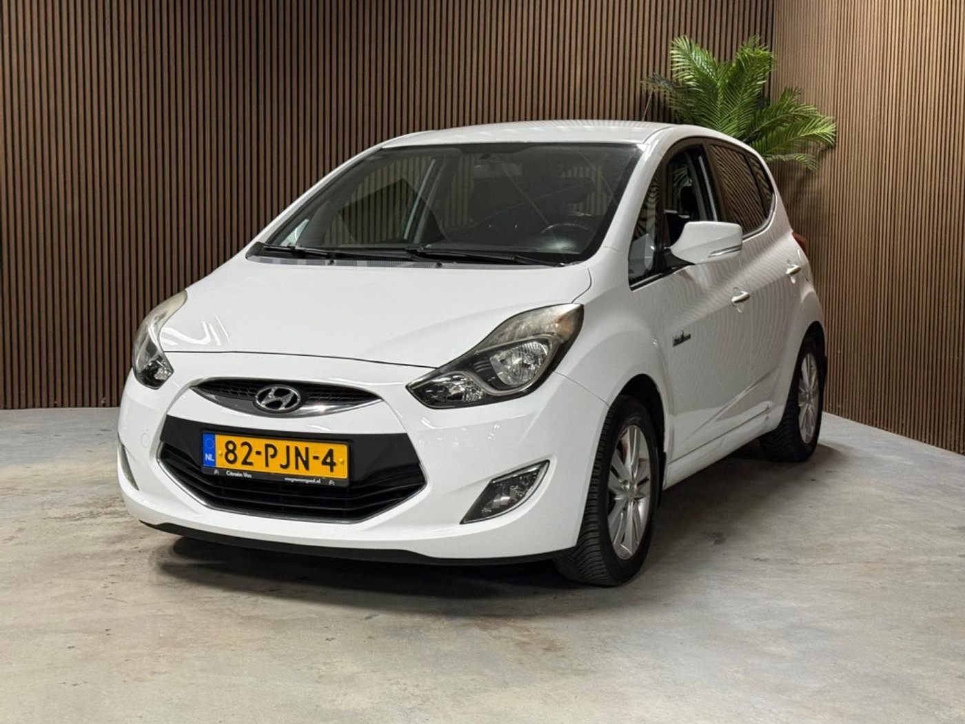 Foto van Hyundai Ix20