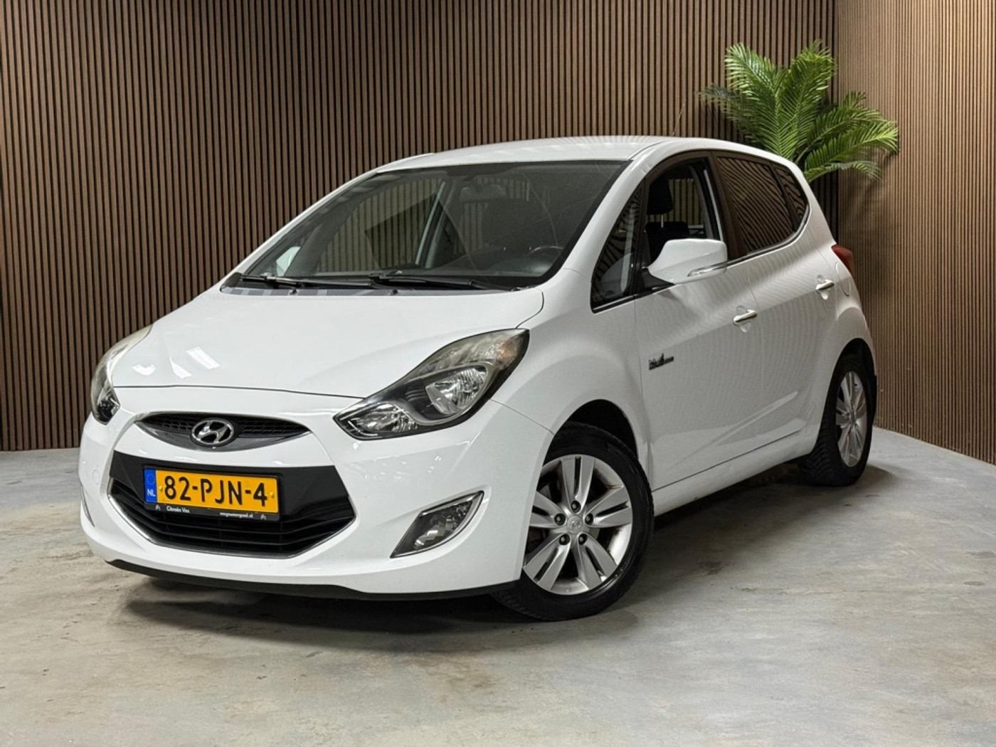 Foto van Hyundai Ix20