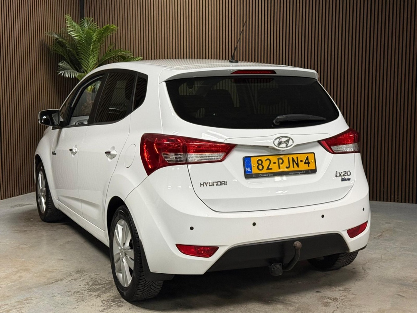Foto van Hyundai Ix20