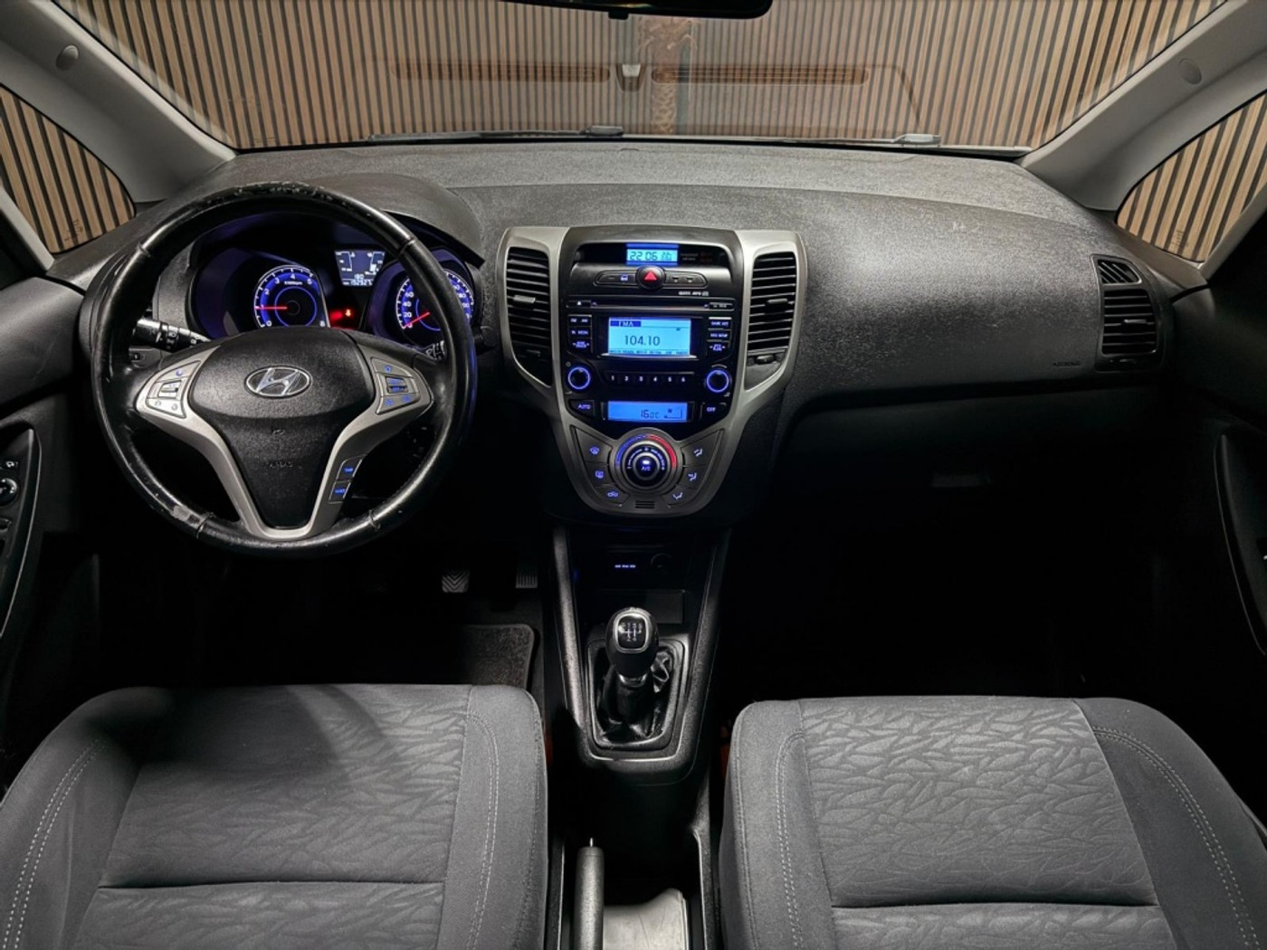 Foto van Hyundai Ix20