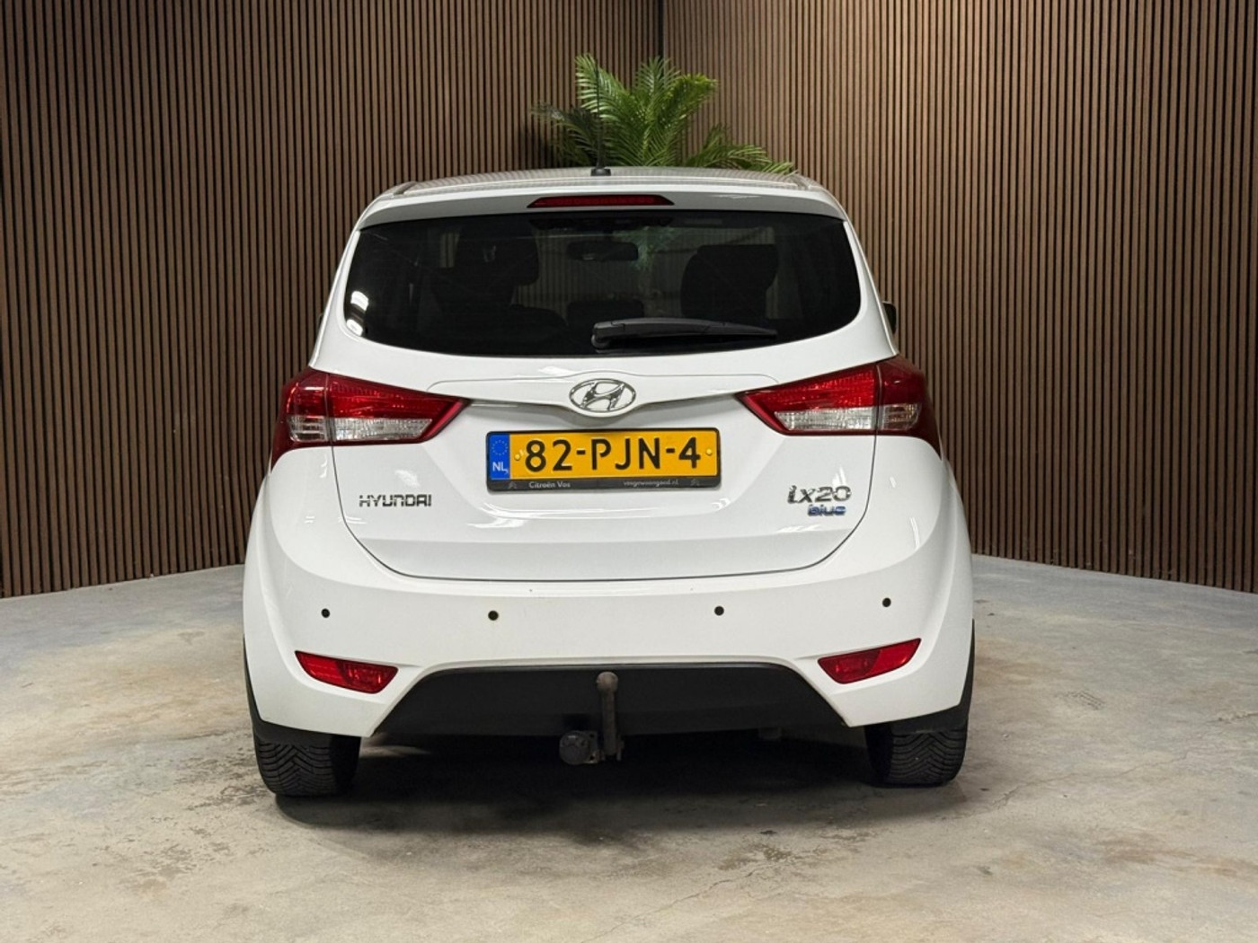 Foto van Hyundai Ix20