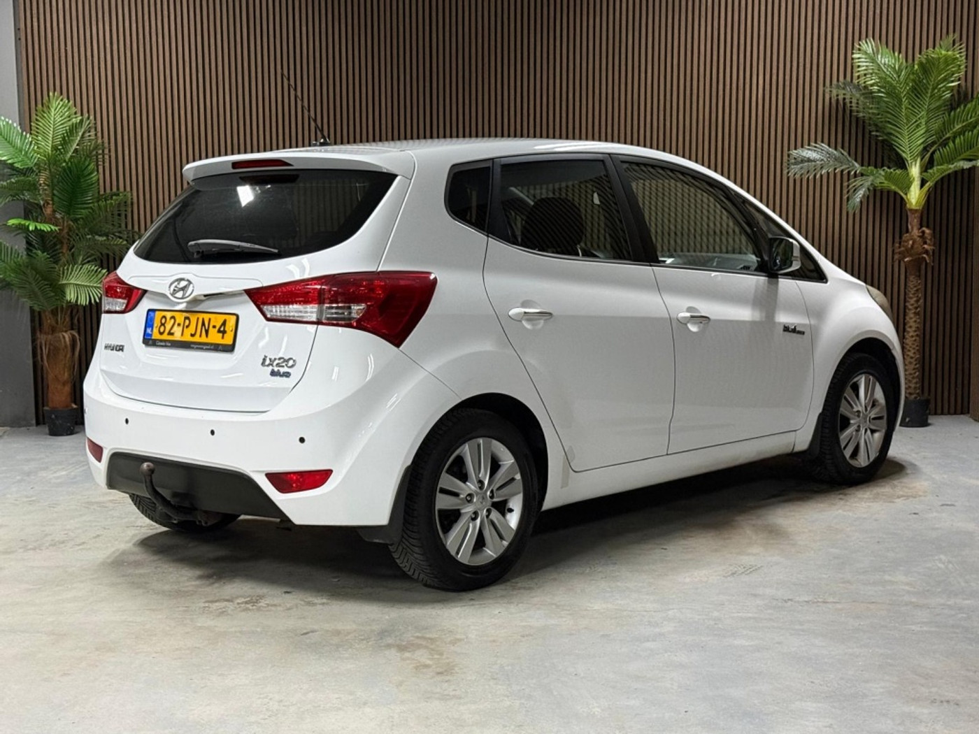 Foto van Hyundai Ix20