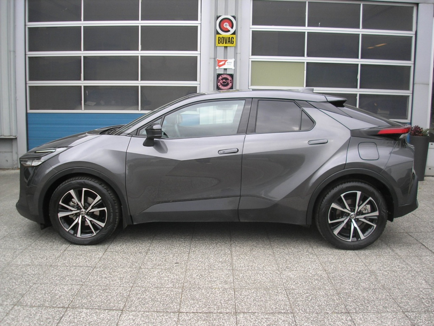 Foto van Toyota Toyota C-hr