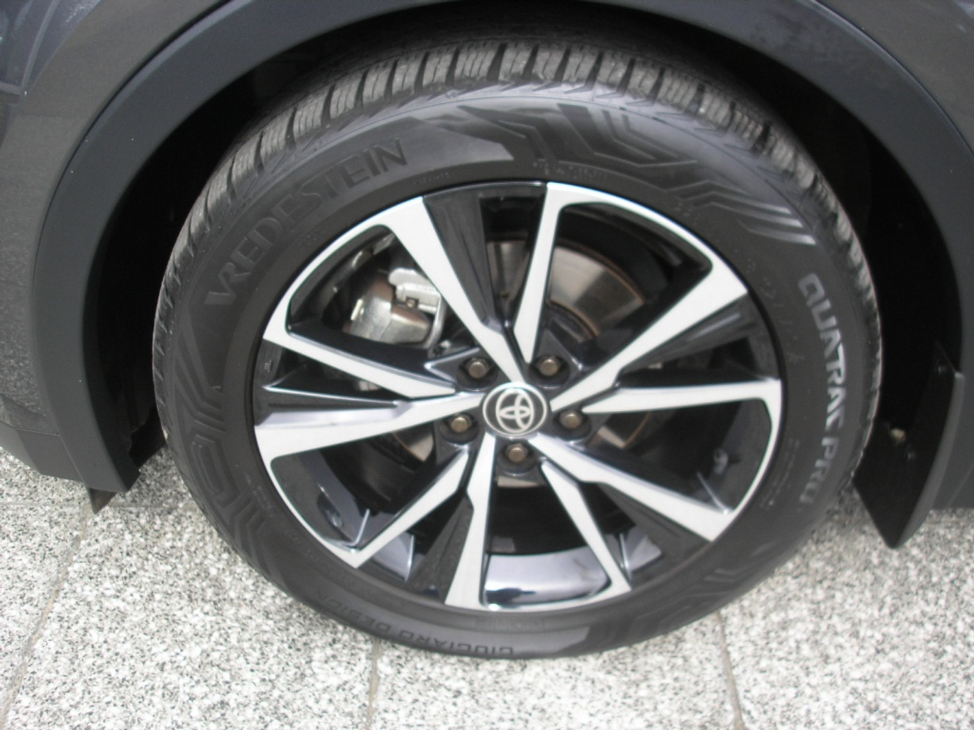 Foto van Toyota Toyota C-hr