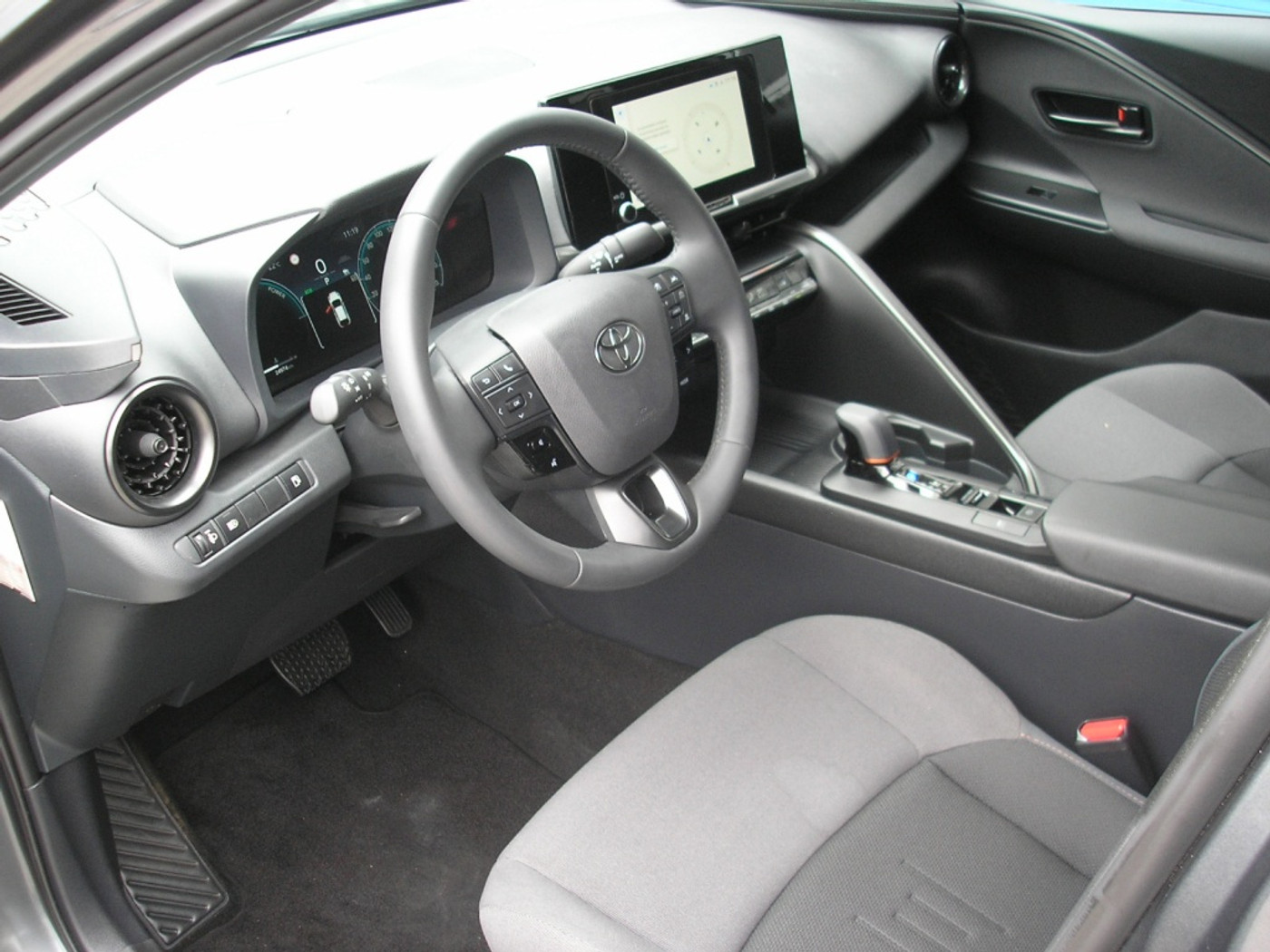 Foto van Toyota Toyota C-hr