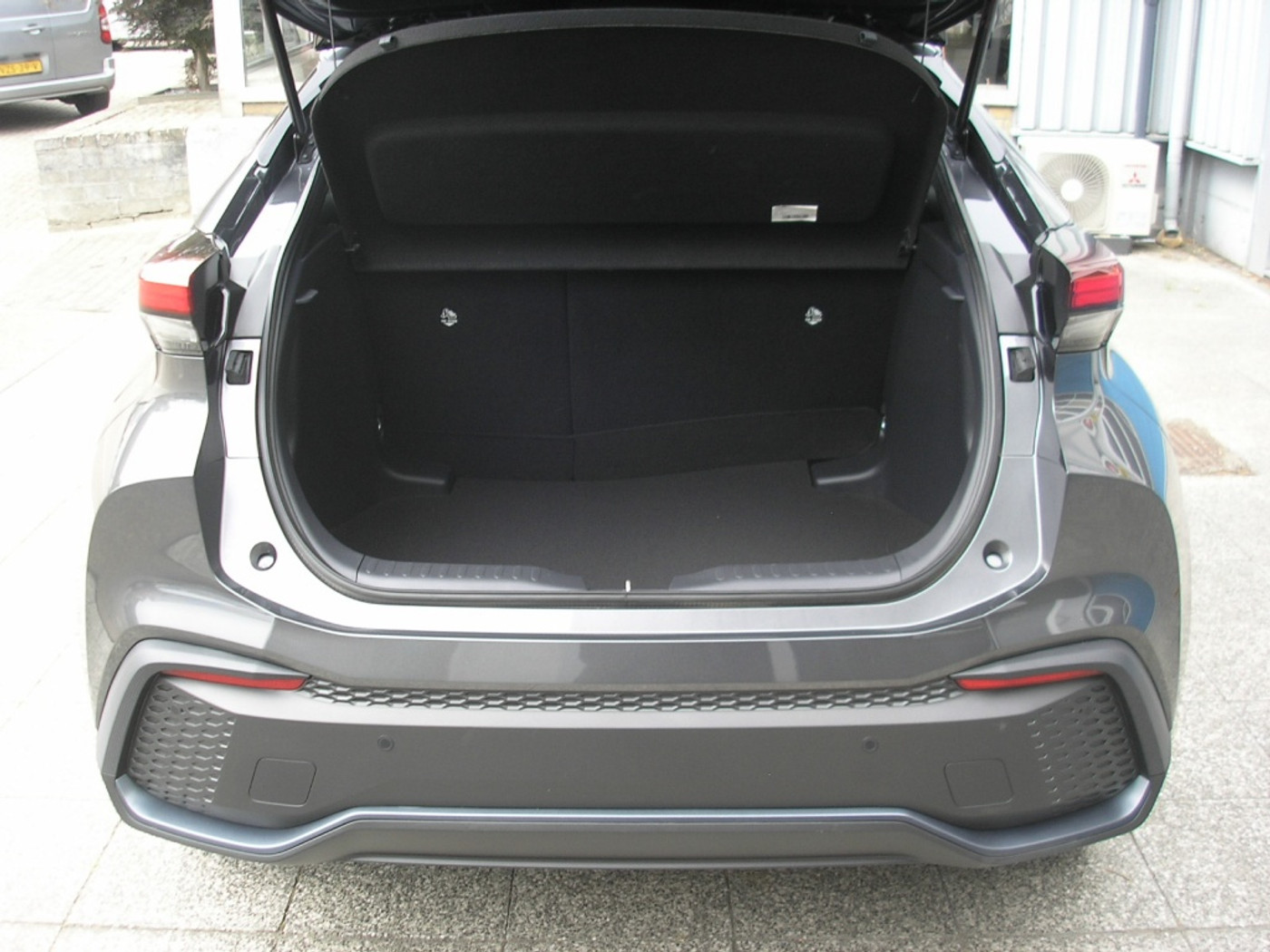 Foto van Toyota Toyota C-hr