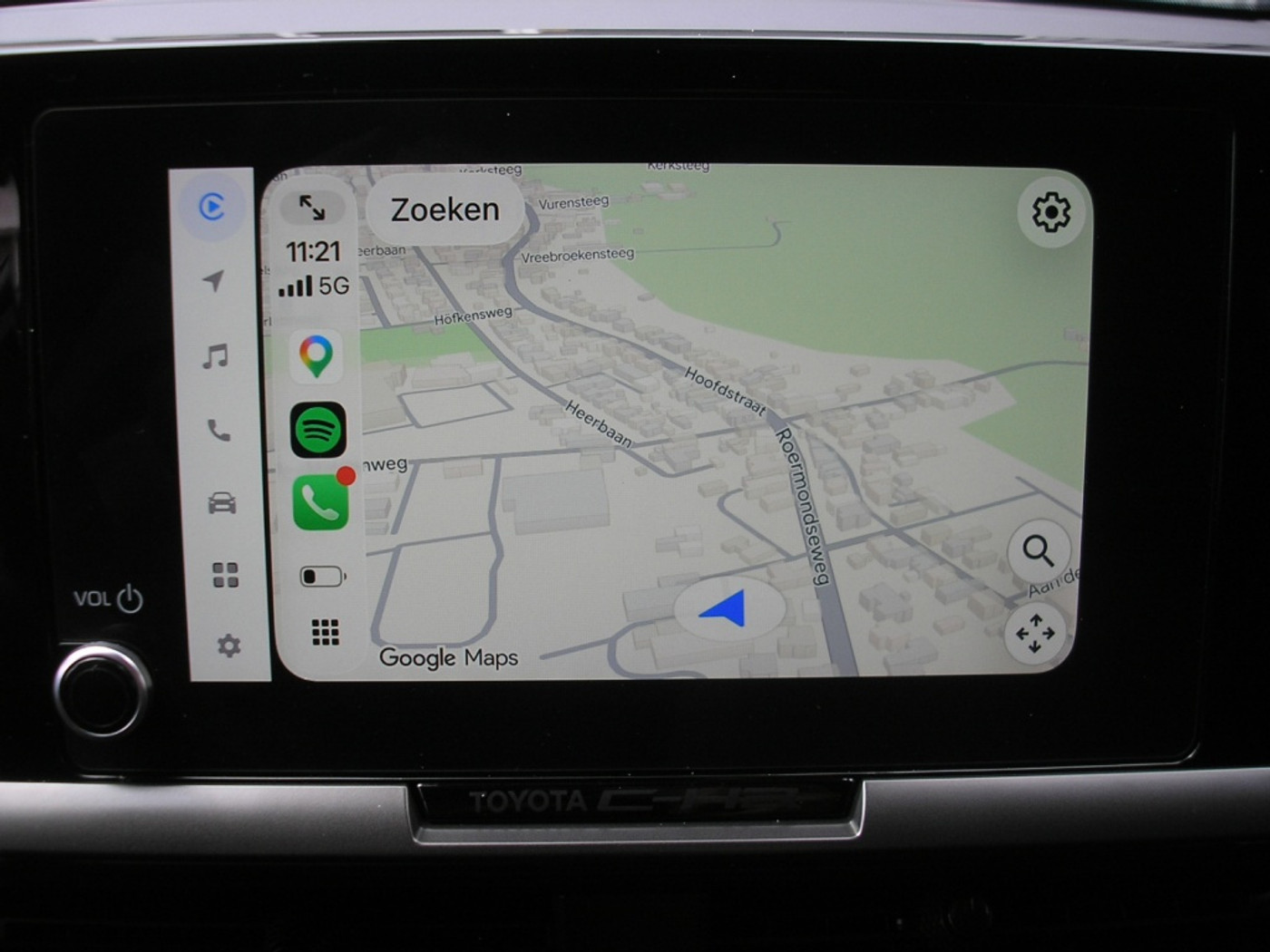 Foto van Toyota Toyota C-hr