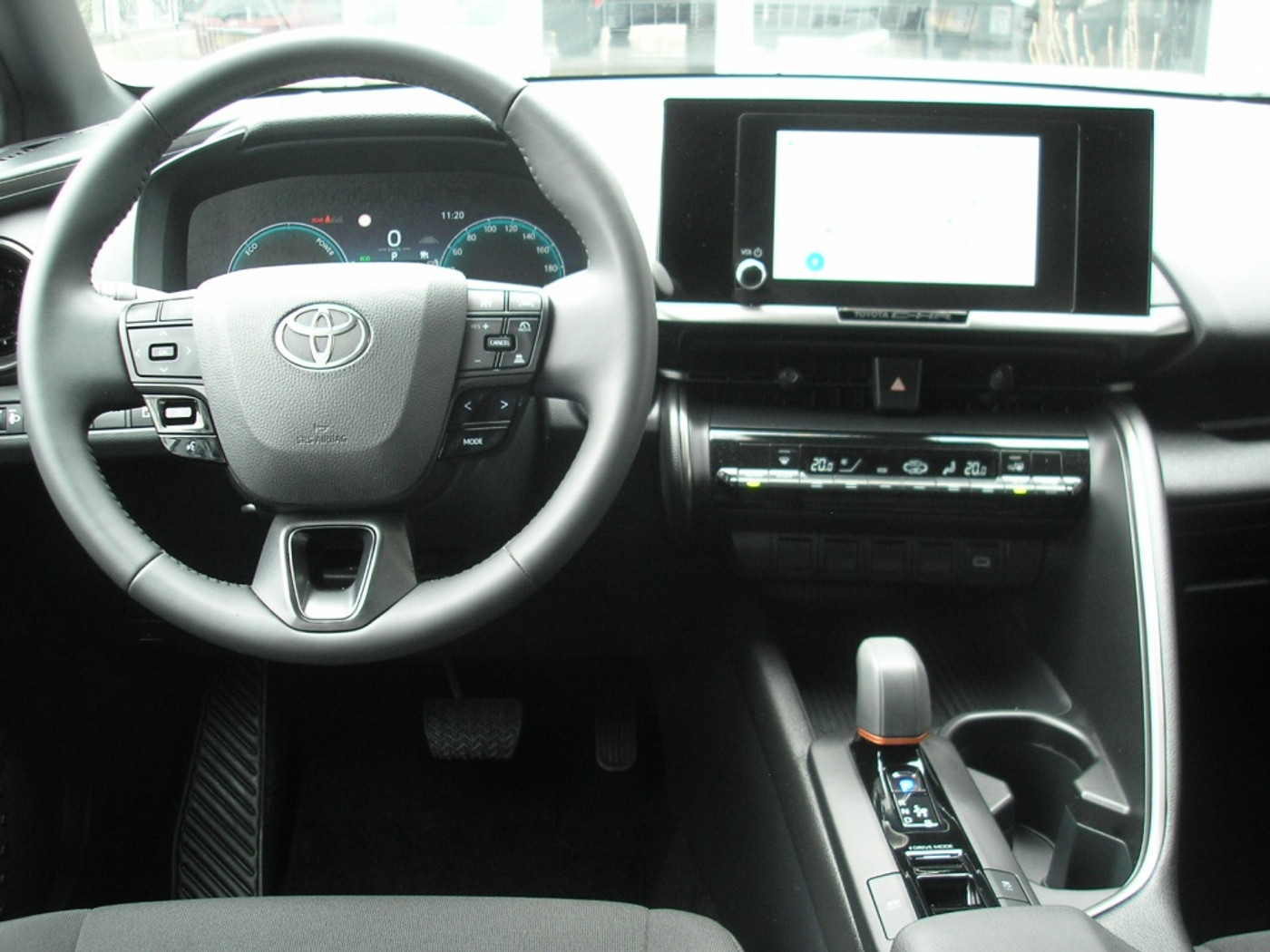 Foto van Toyota Toyota C-hr