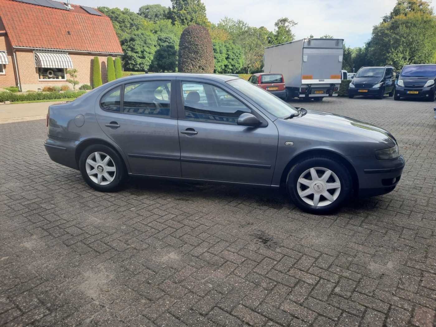 Foto van Seat Toledo