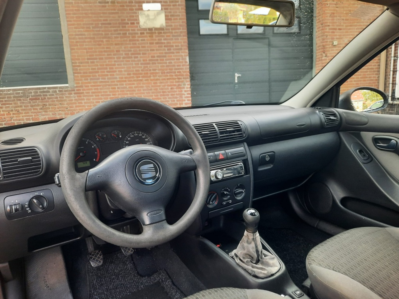 Foto van Seat Toledo