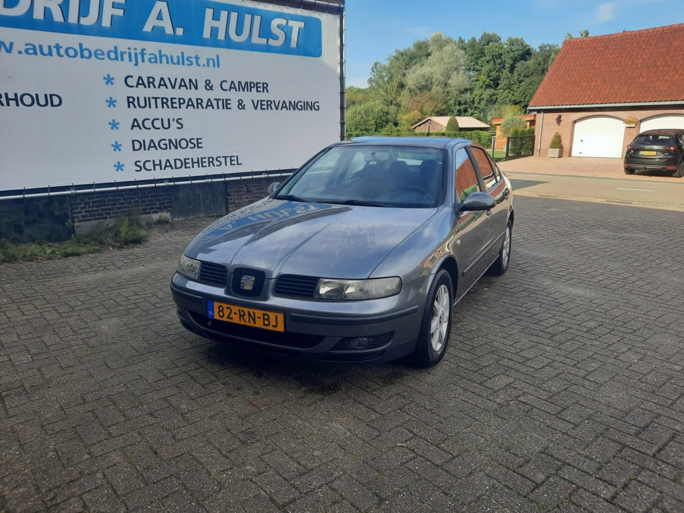 Foto van Seat Toledo