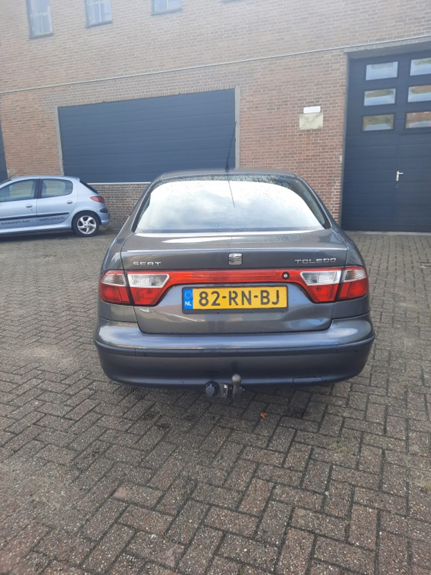 Foto van Seat Toledo
