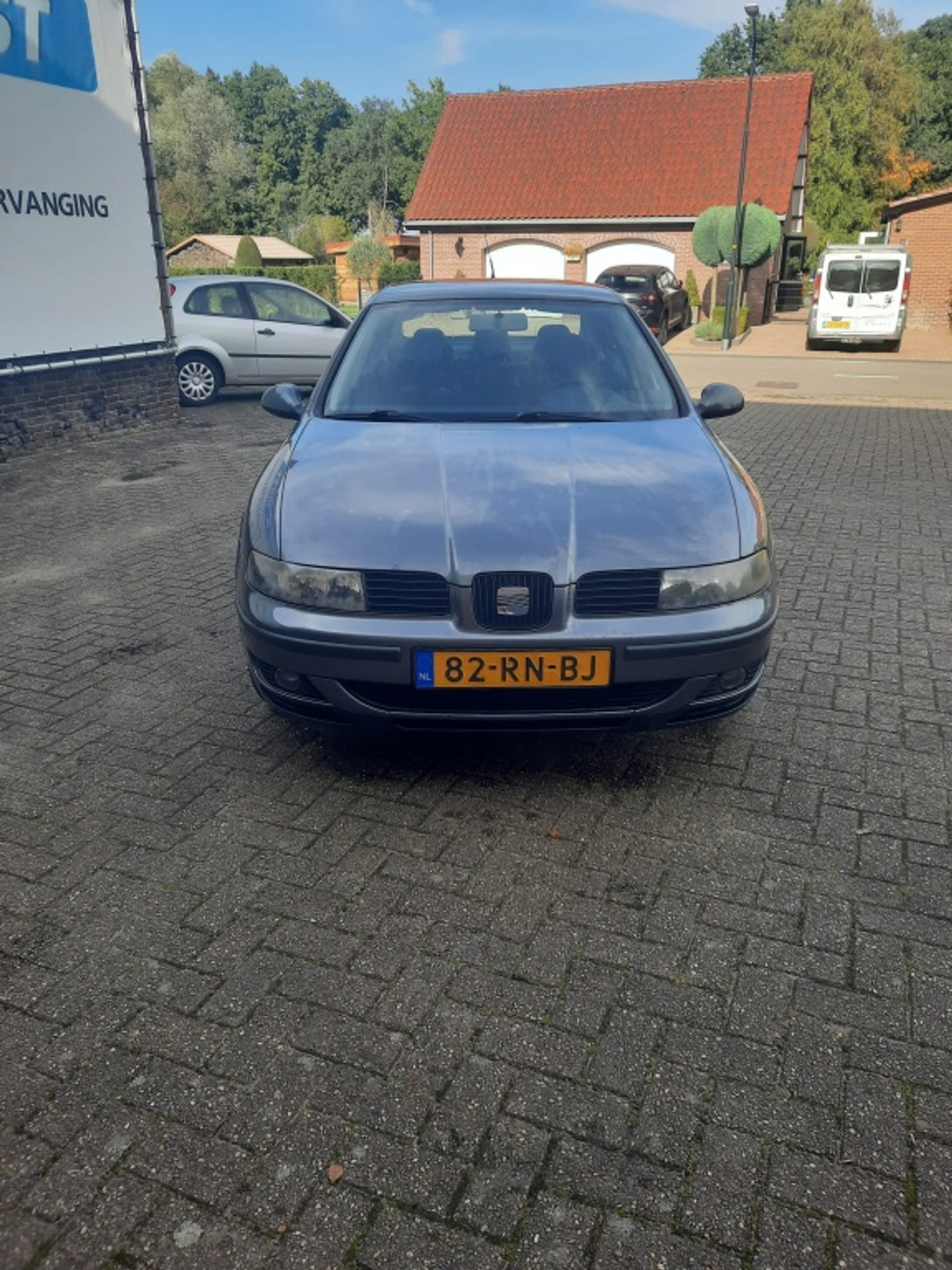 Foto van Seat Toledo