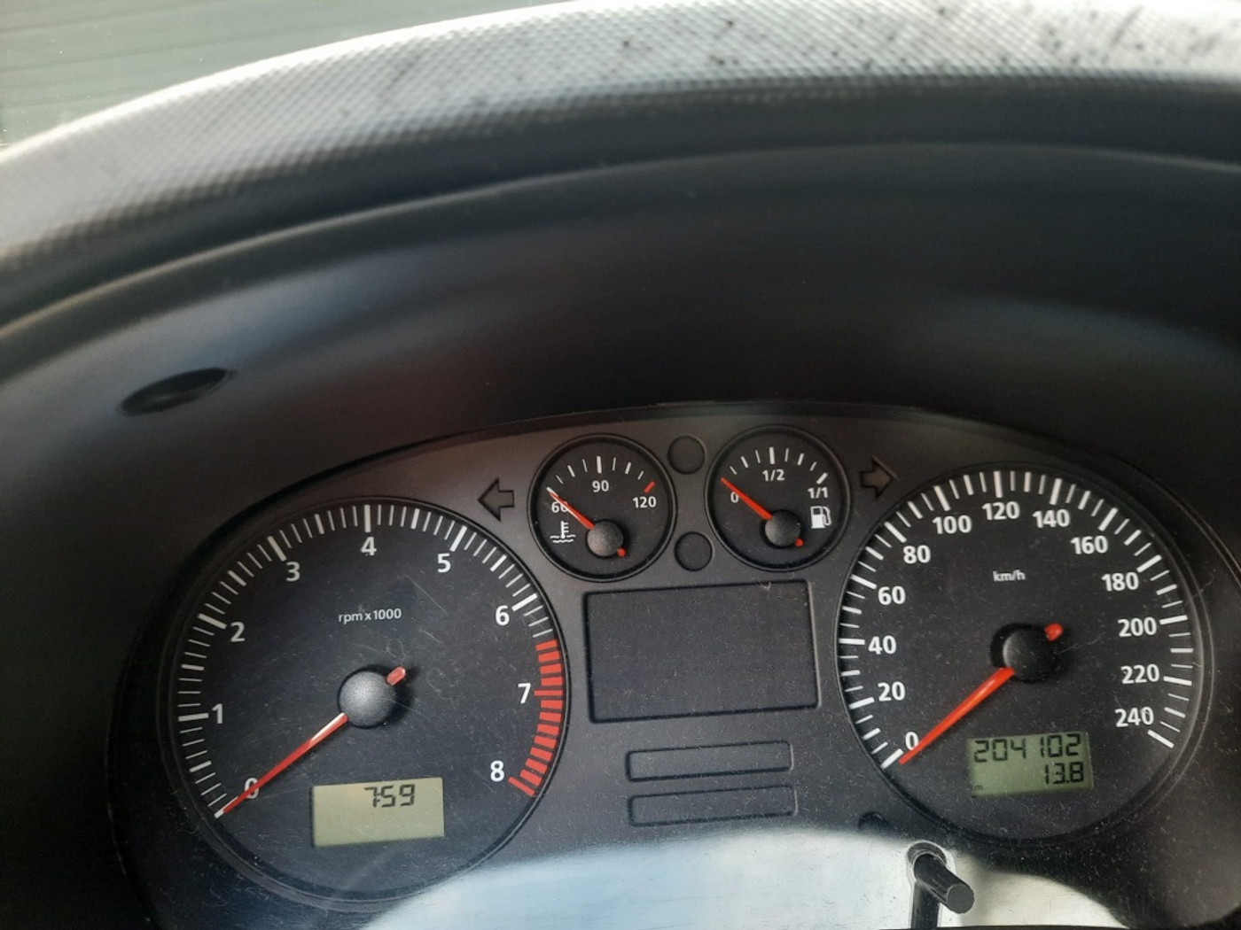Foto van Seat Toledo