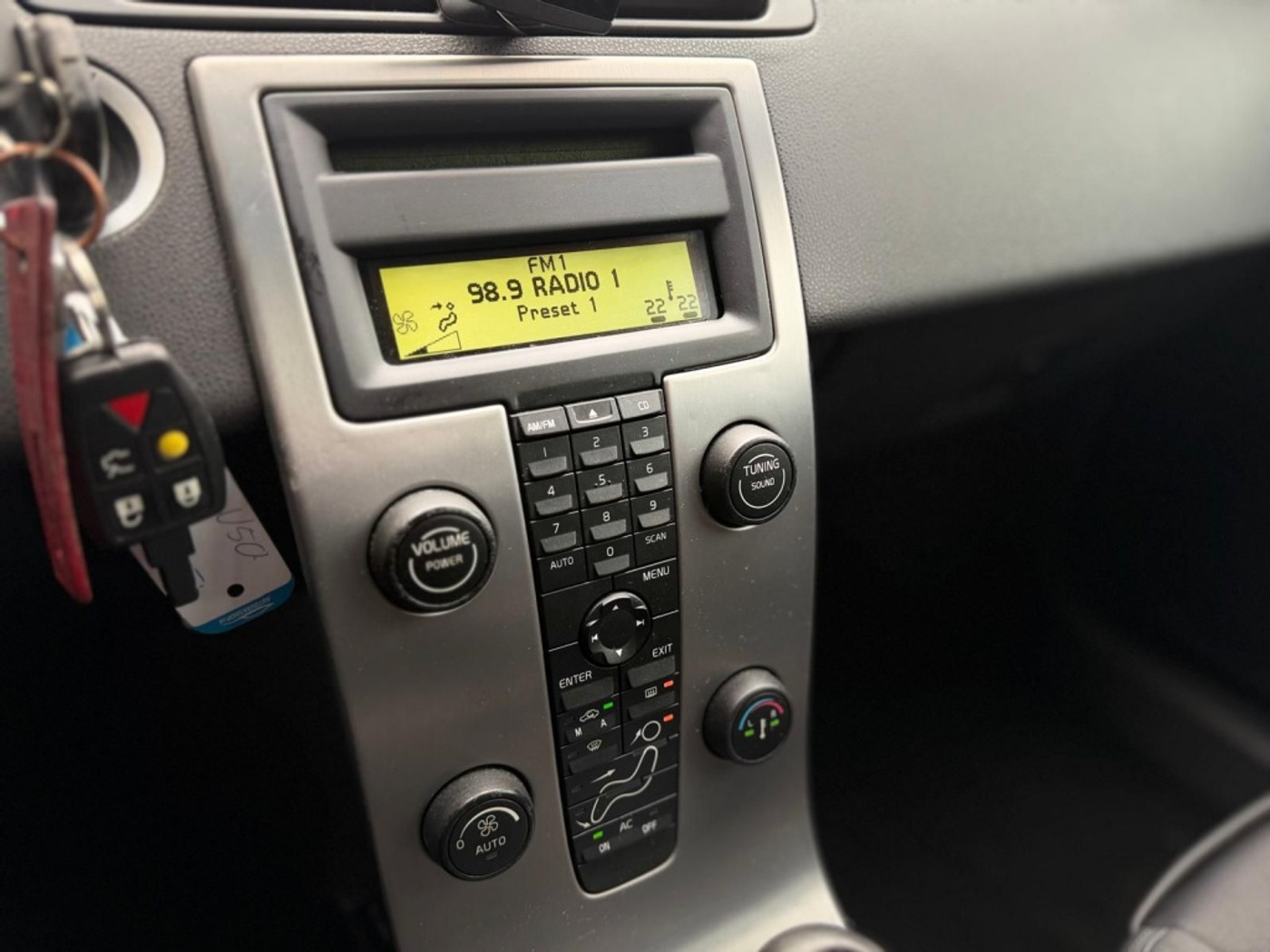 Foto van Volvo V50