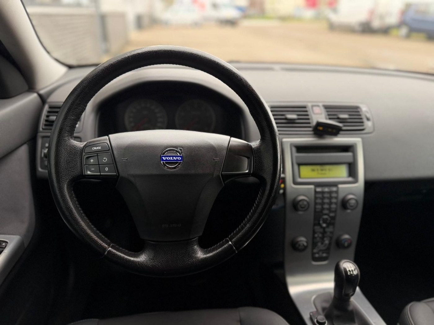 Foto van Volvo V50