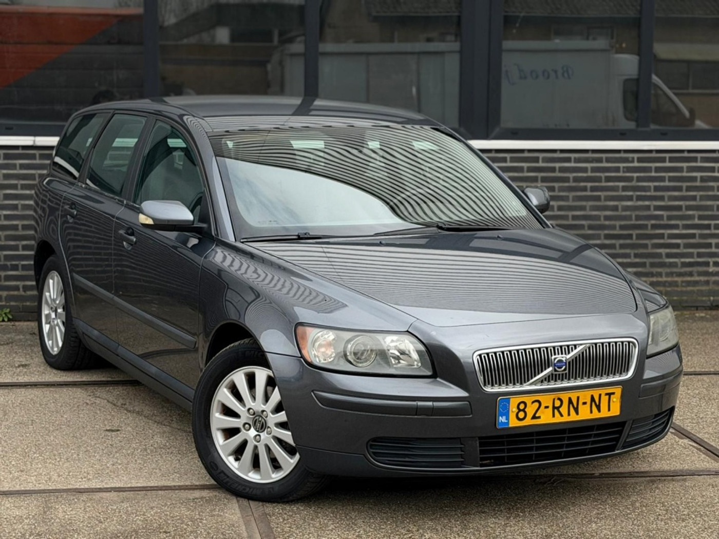 Foto van Volvo V50
