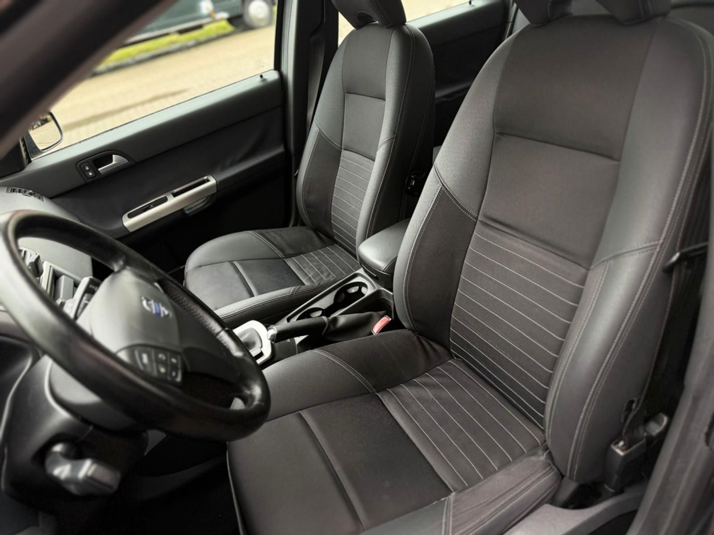 Foto van Volvo V50