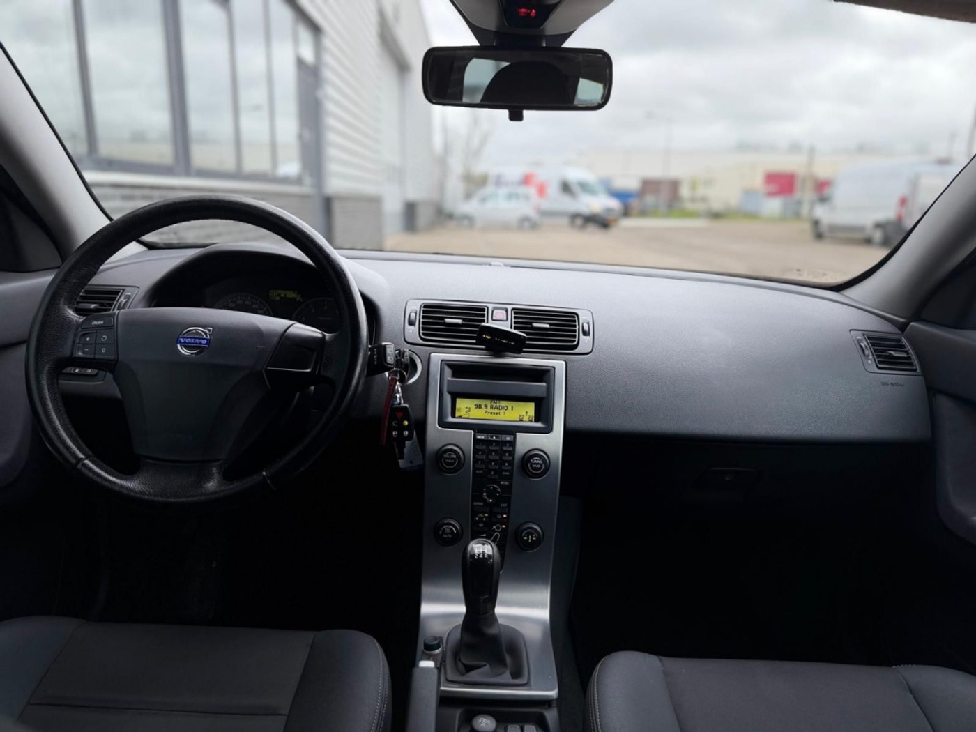 Foto van Volvo V50