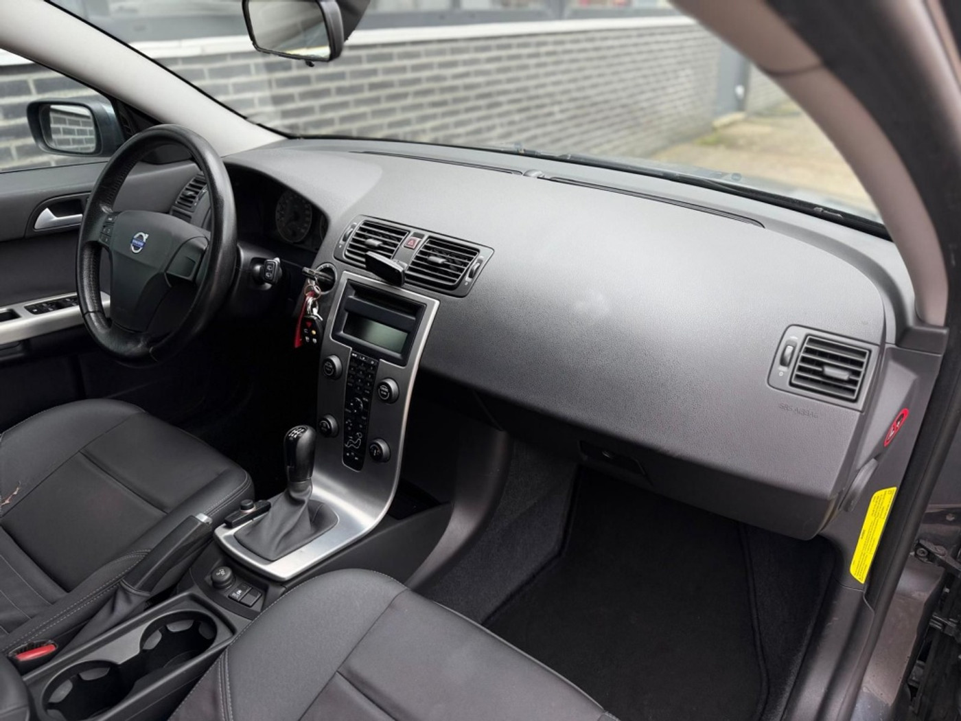 Foto van Volvo V50