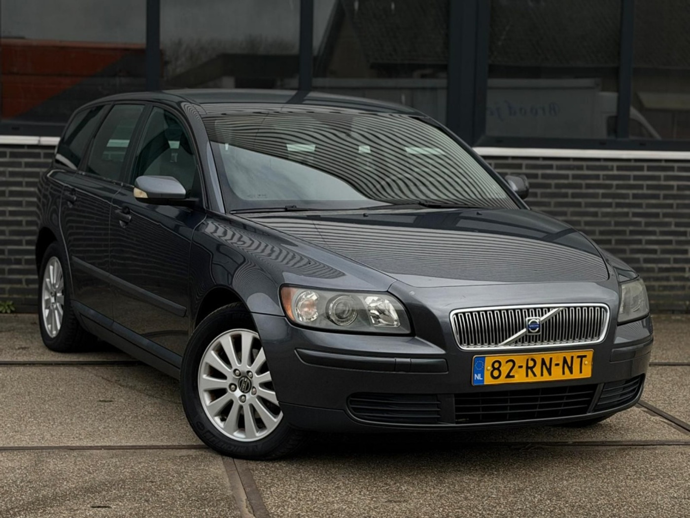 Foto van Volvo V50
