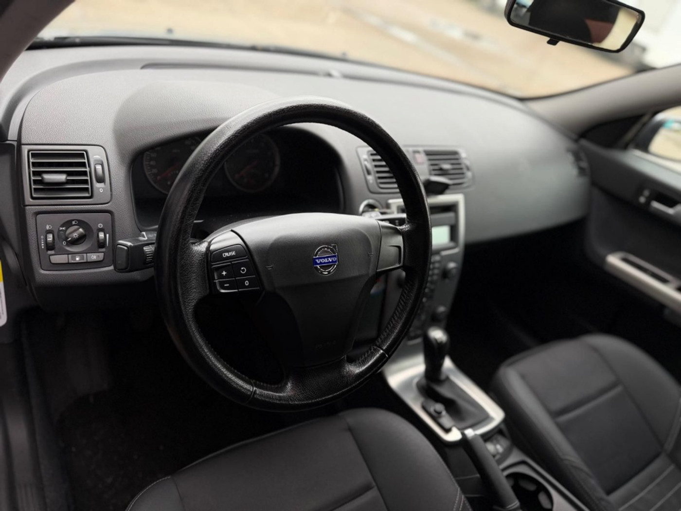 Foto van Volvo V50