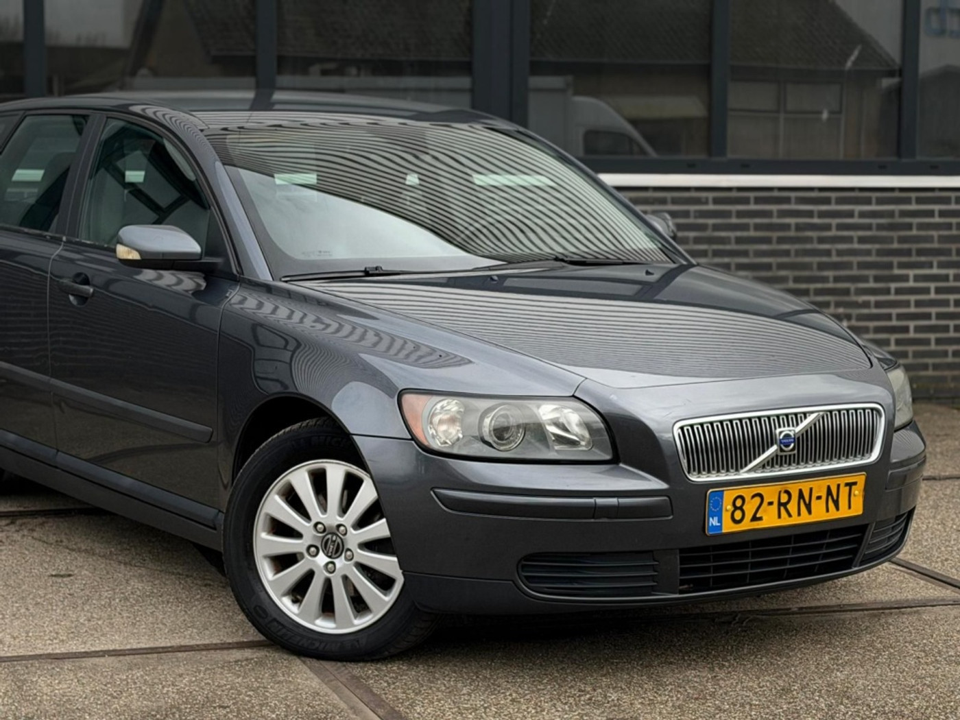 Foto van Volvo V50