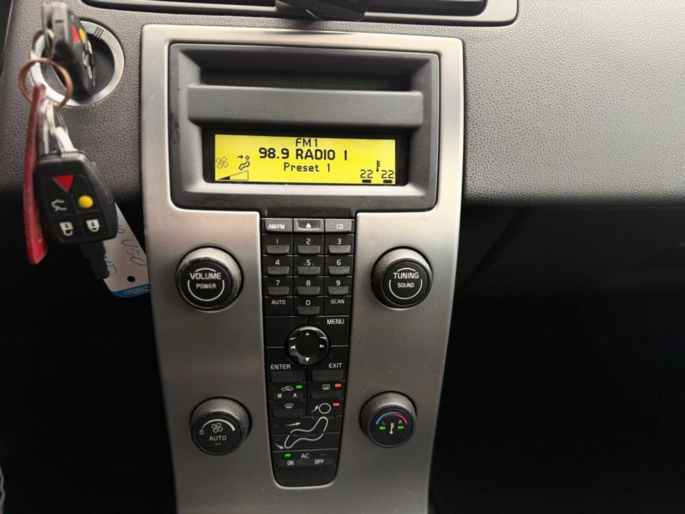 Foto van Volvo V50