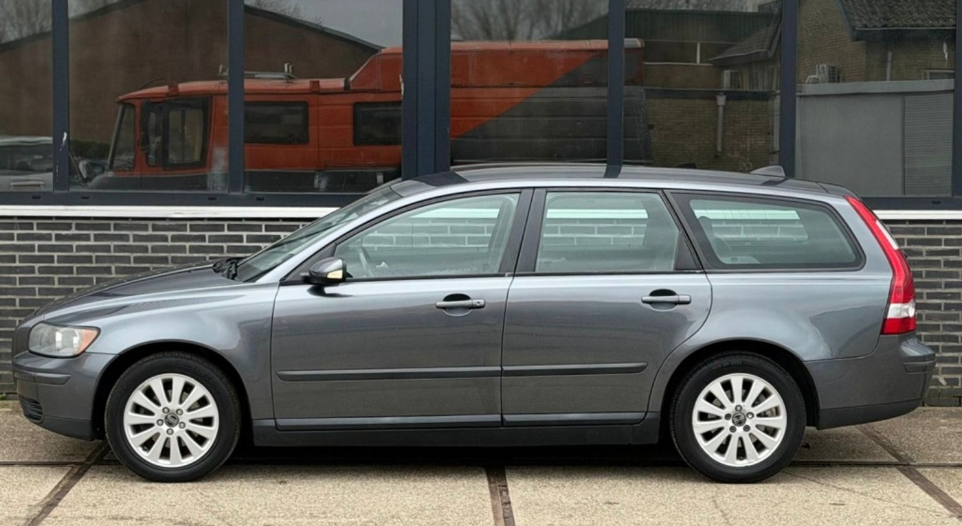 Foto van Volvo V50