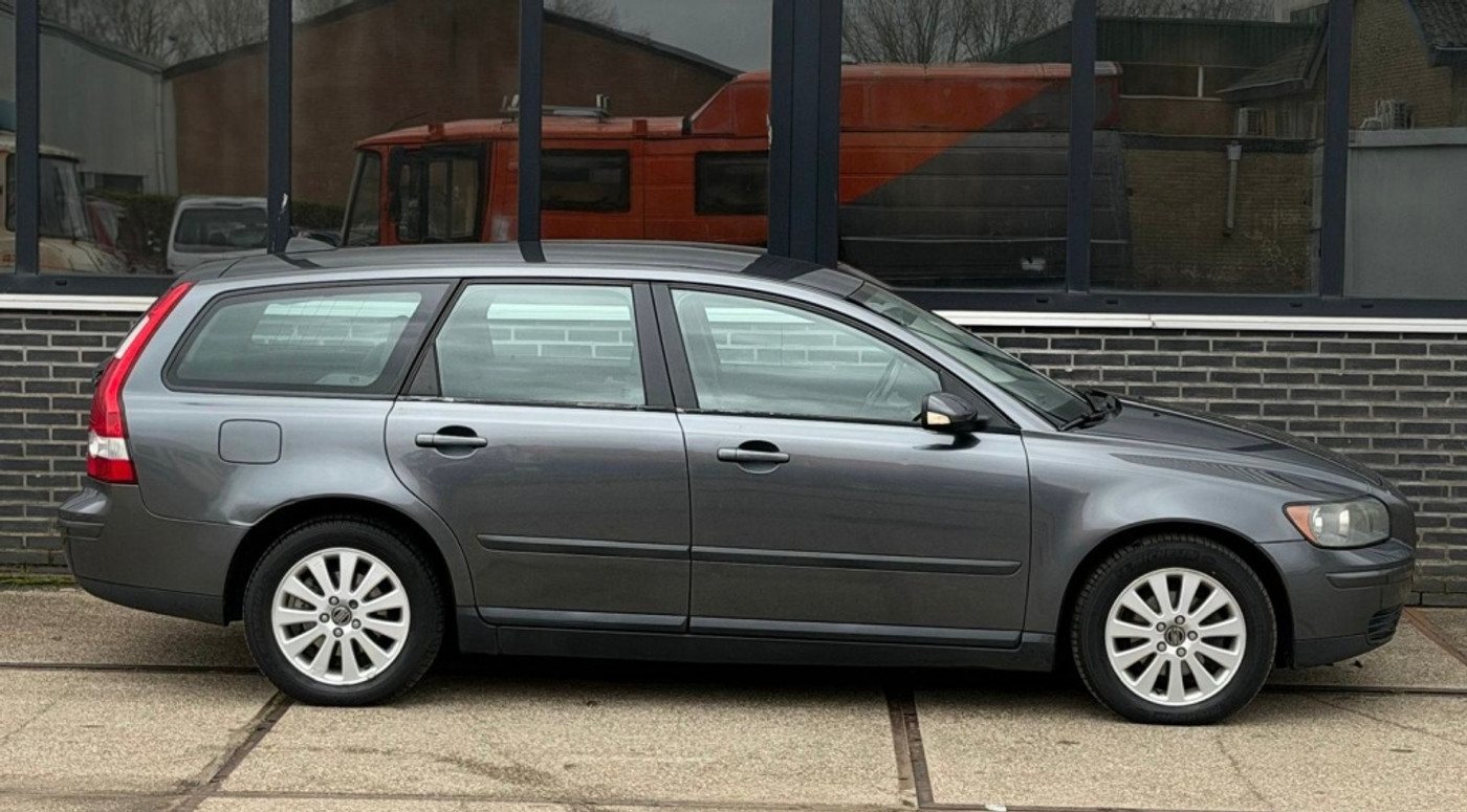 Foto van Volvo V50