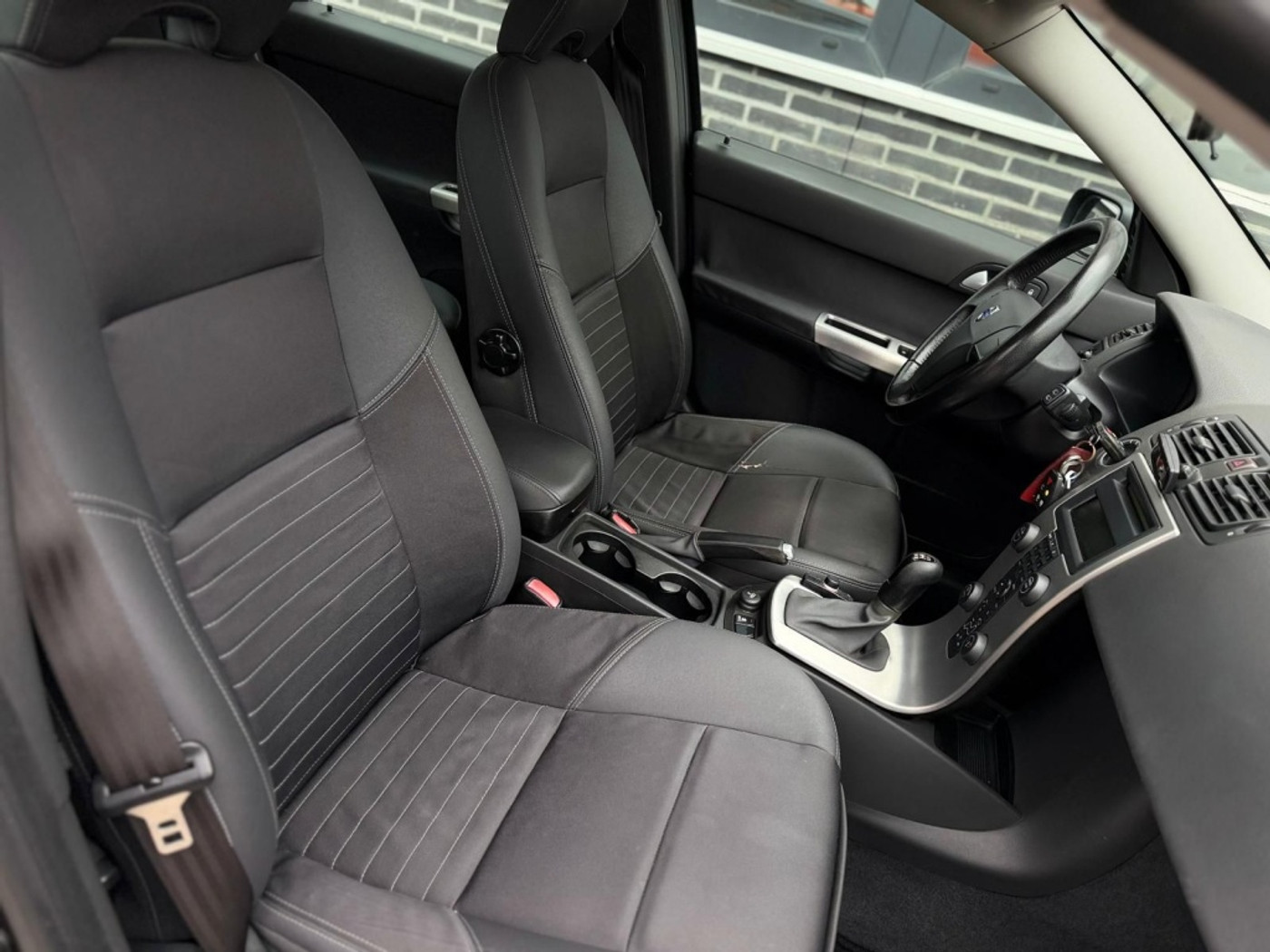 Foto van Volvo V50