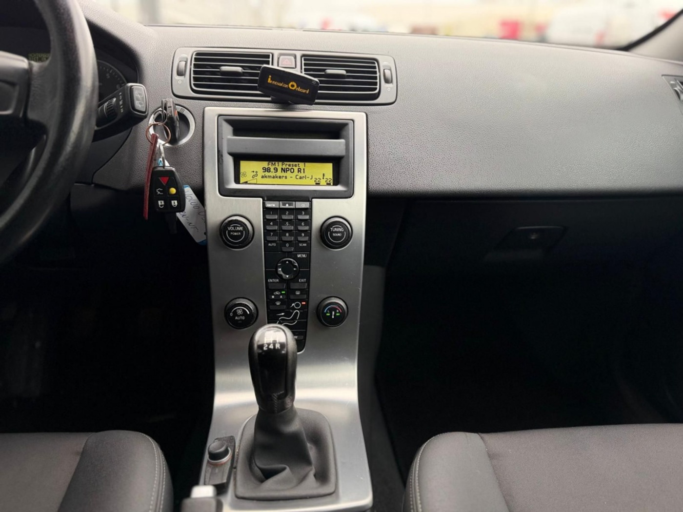 Foto van Volvo V50