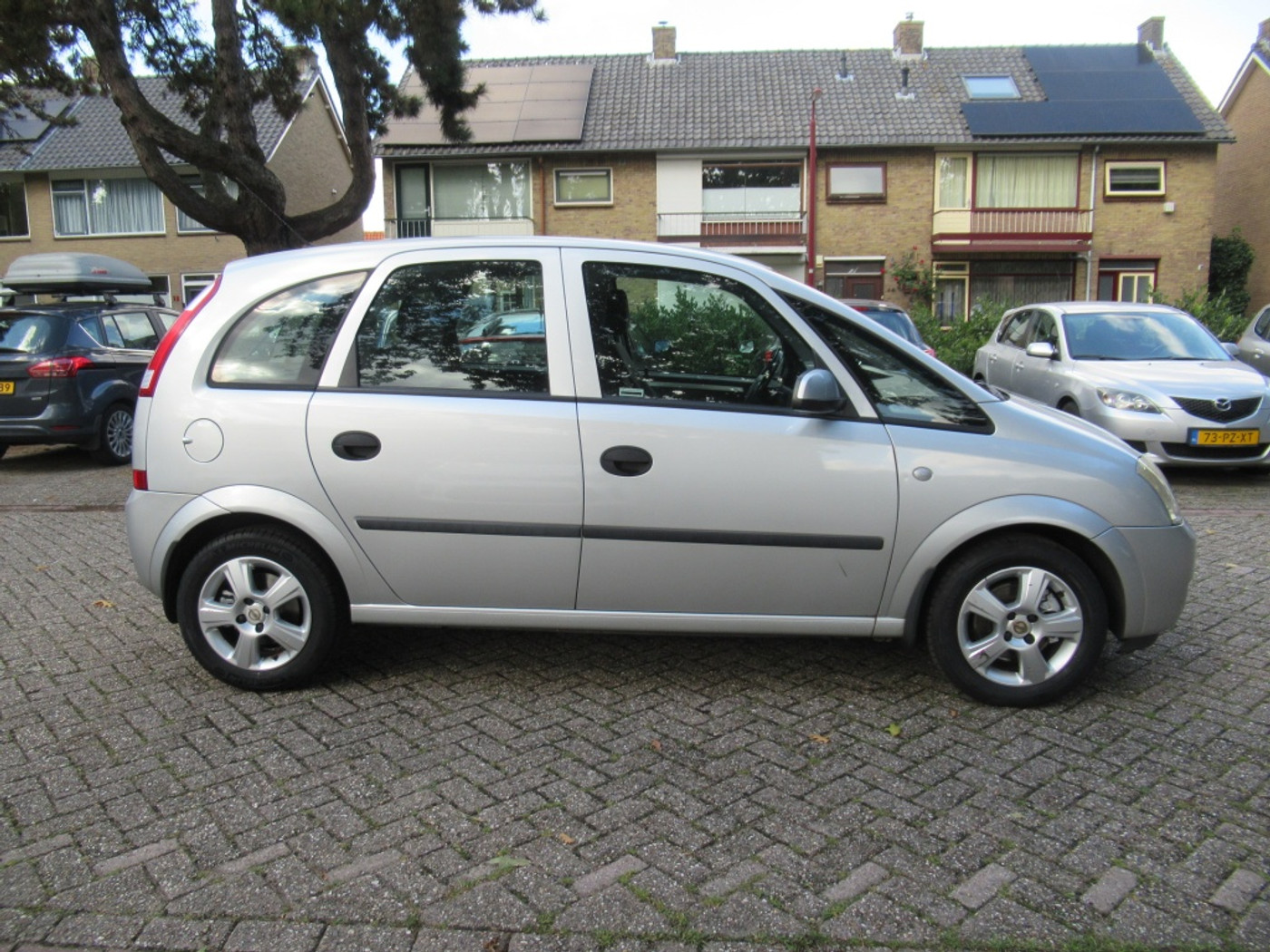 Foto van Opel Meriva-a
