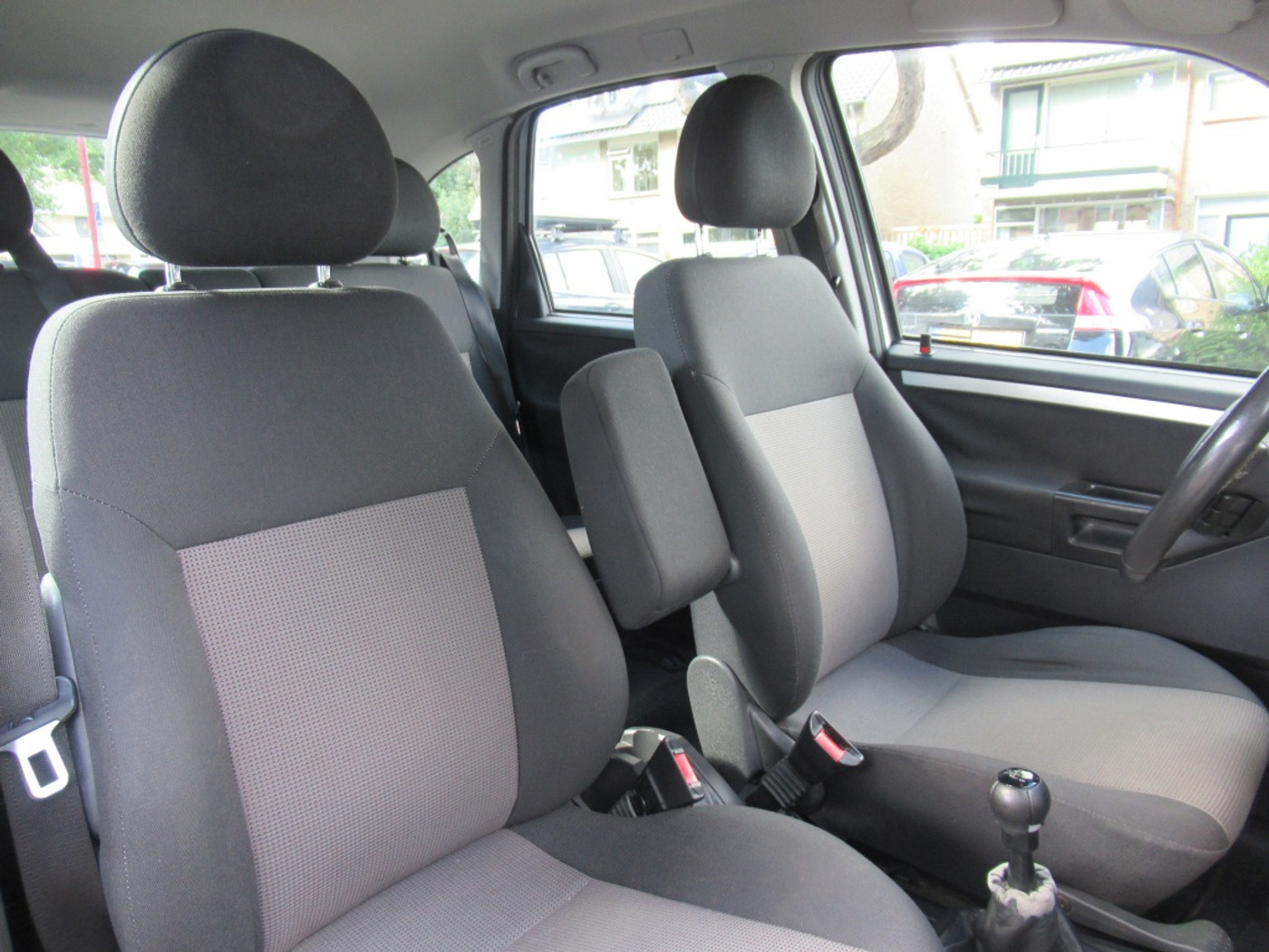 Foto van Opel Meriva-a