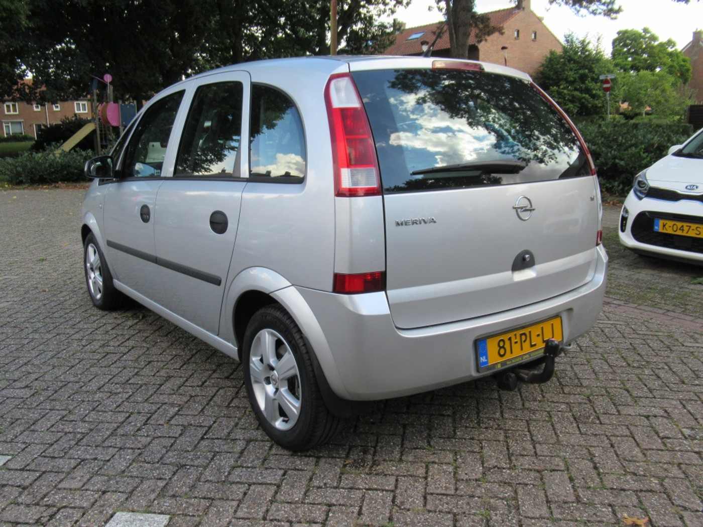 Foto van Opel Meriva-a