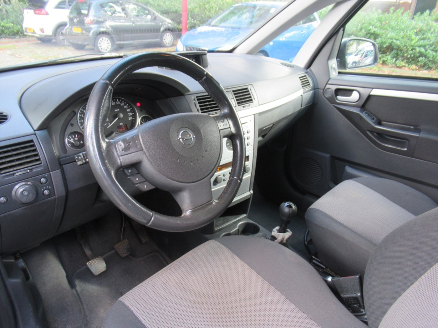 Foto van Opel Meriva-a