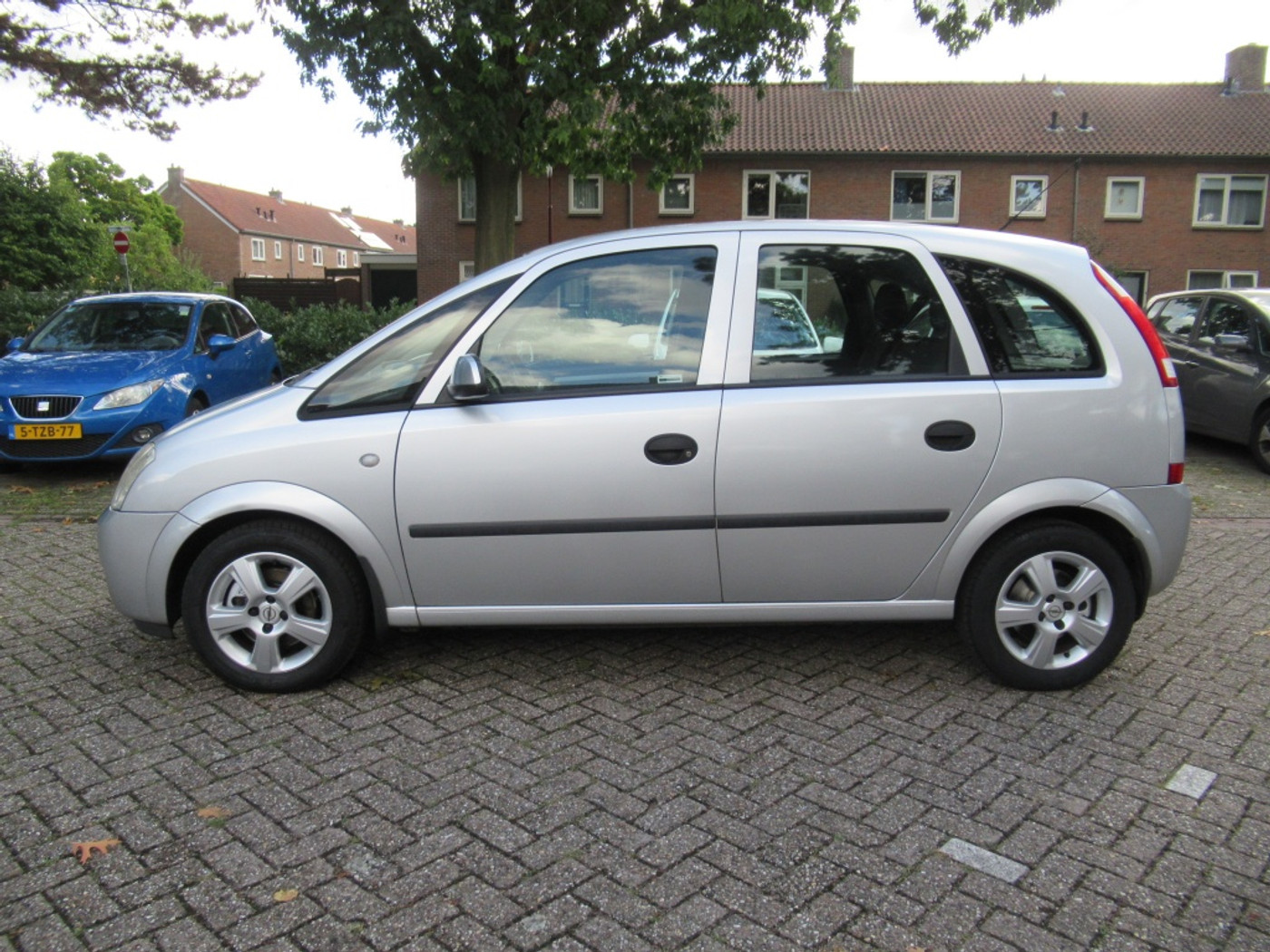 Foto van Opel Meriva-a