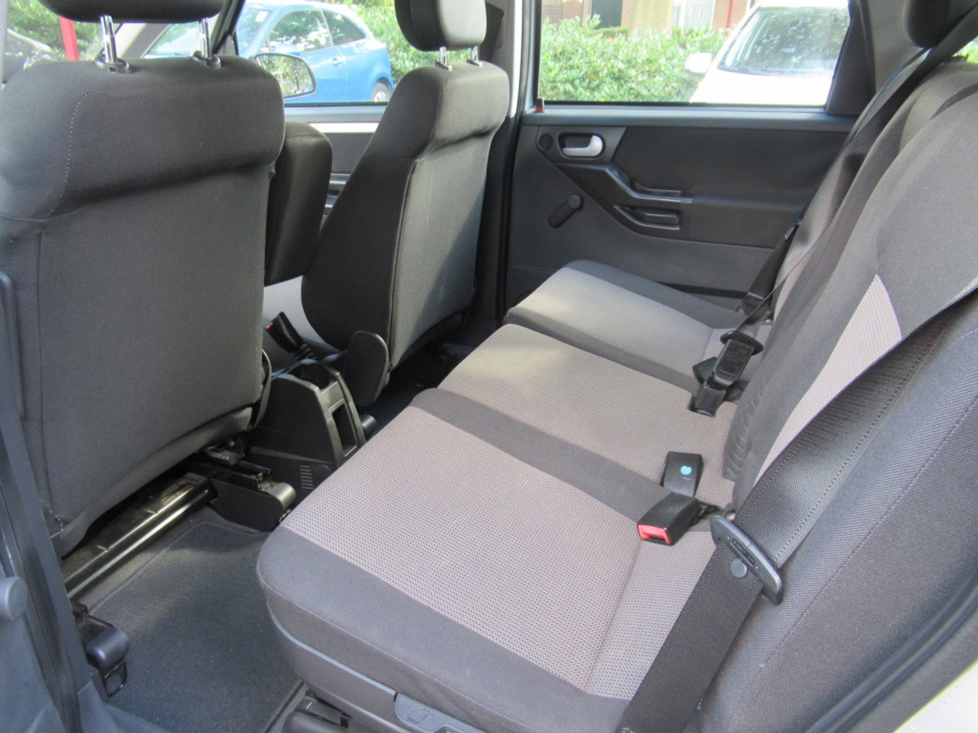 Foto van Opel Meriva-a