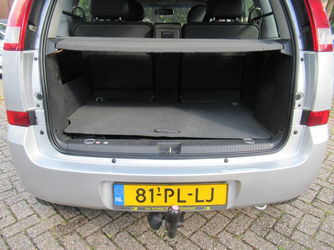 Foto van Opel Meriva-a