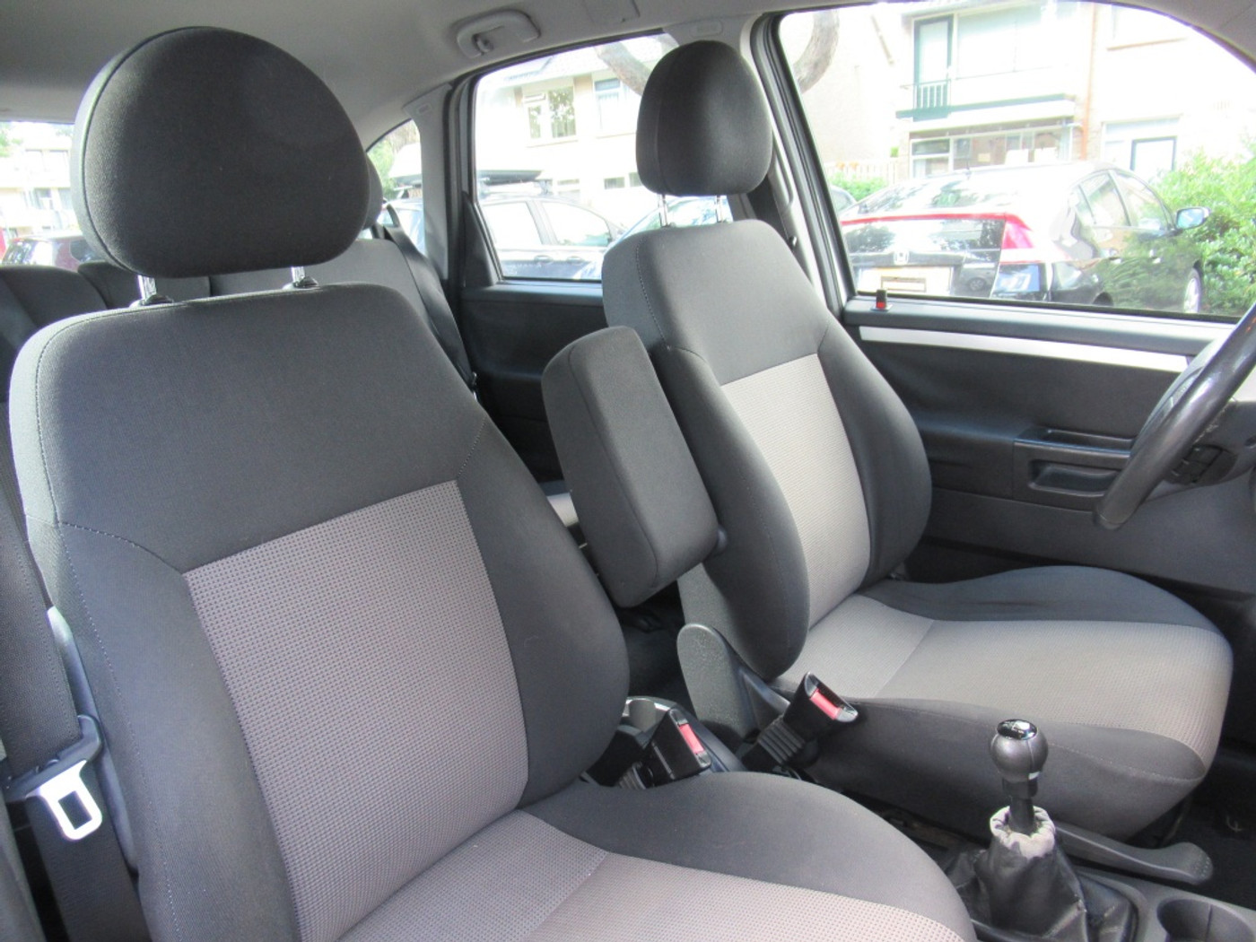 Foto van Opel Meriva-a