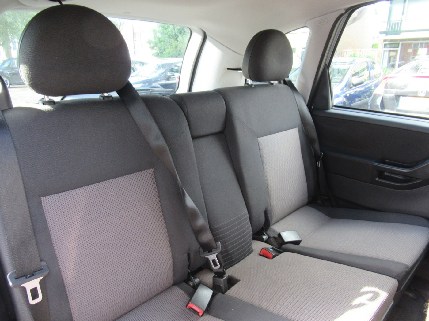 Foto van Opel Meriva-a