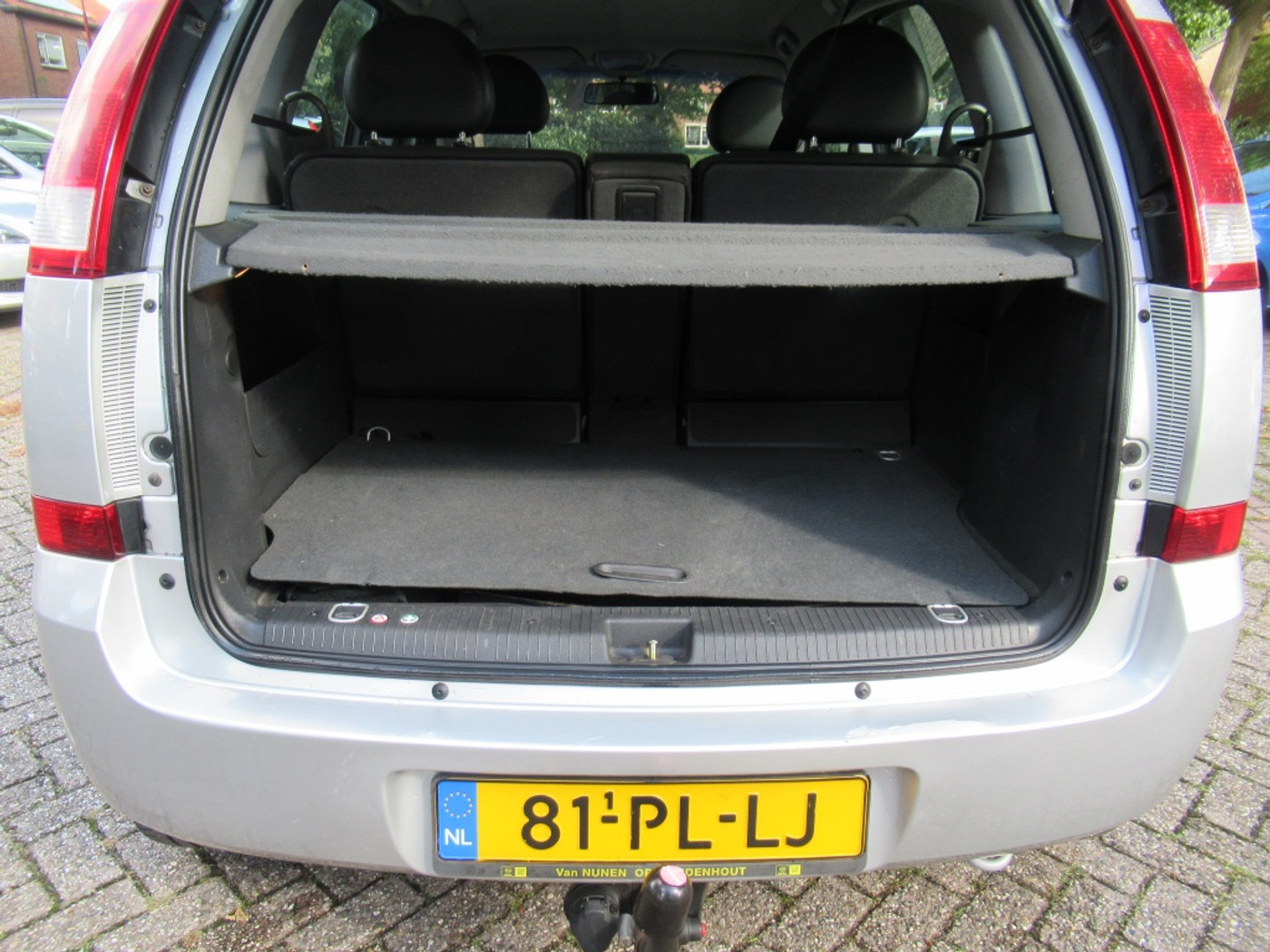 Foto van Opel Meriva-a