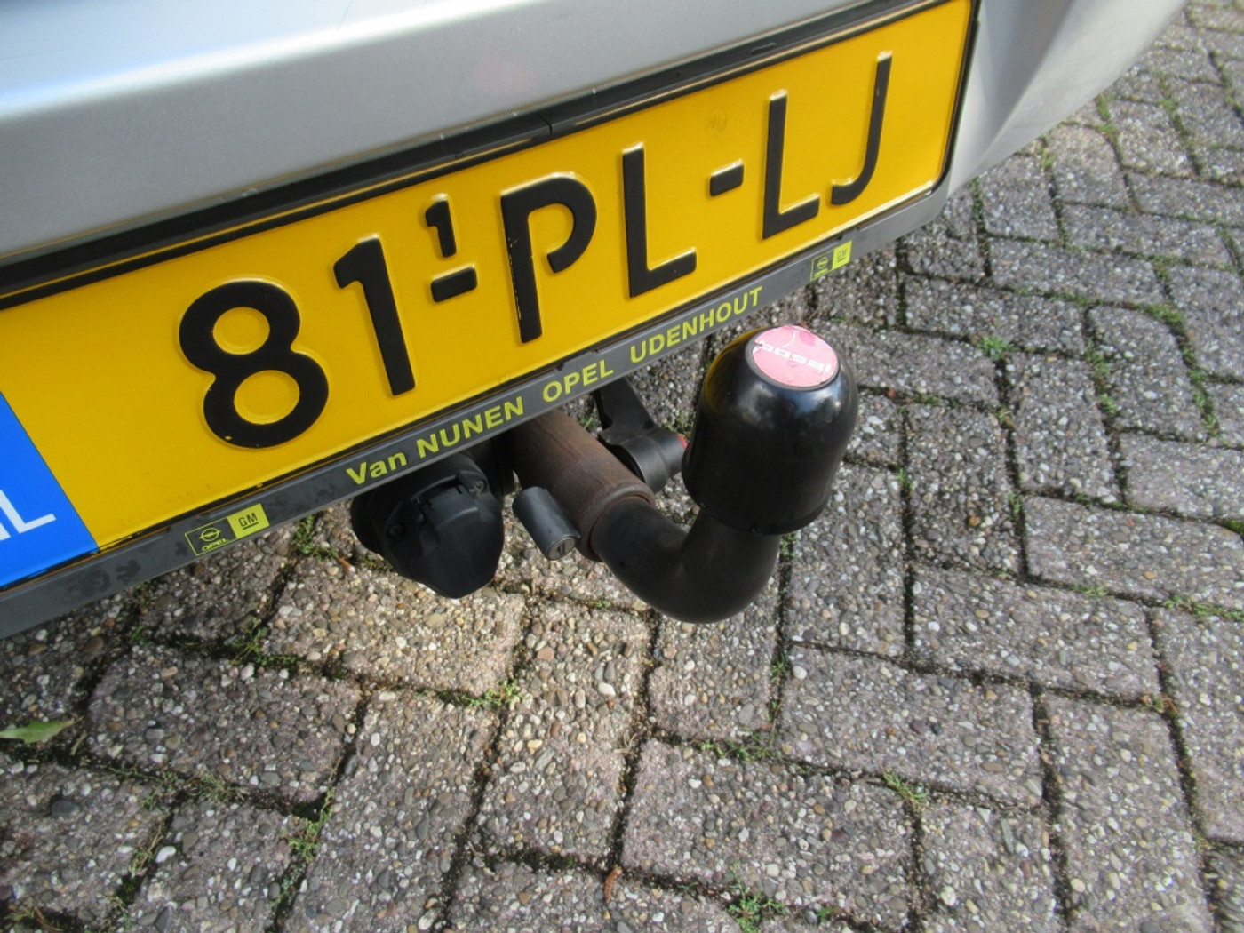 Foto van Opel Meriva-a
