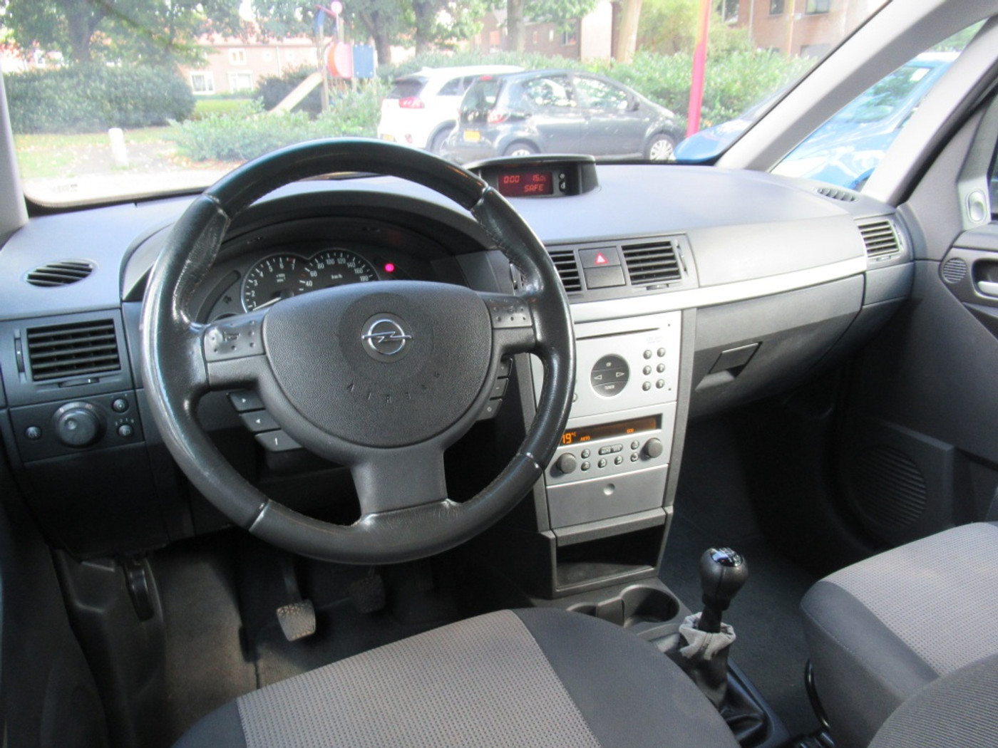 Foto van Opel Meriva-a