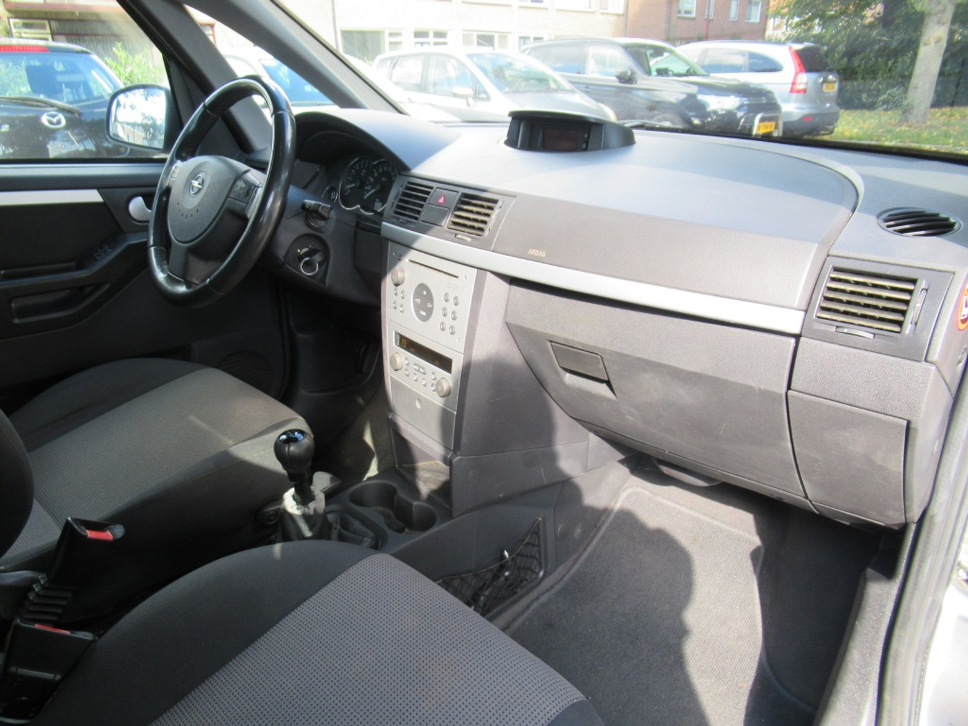Foto van Opel Meriva-a