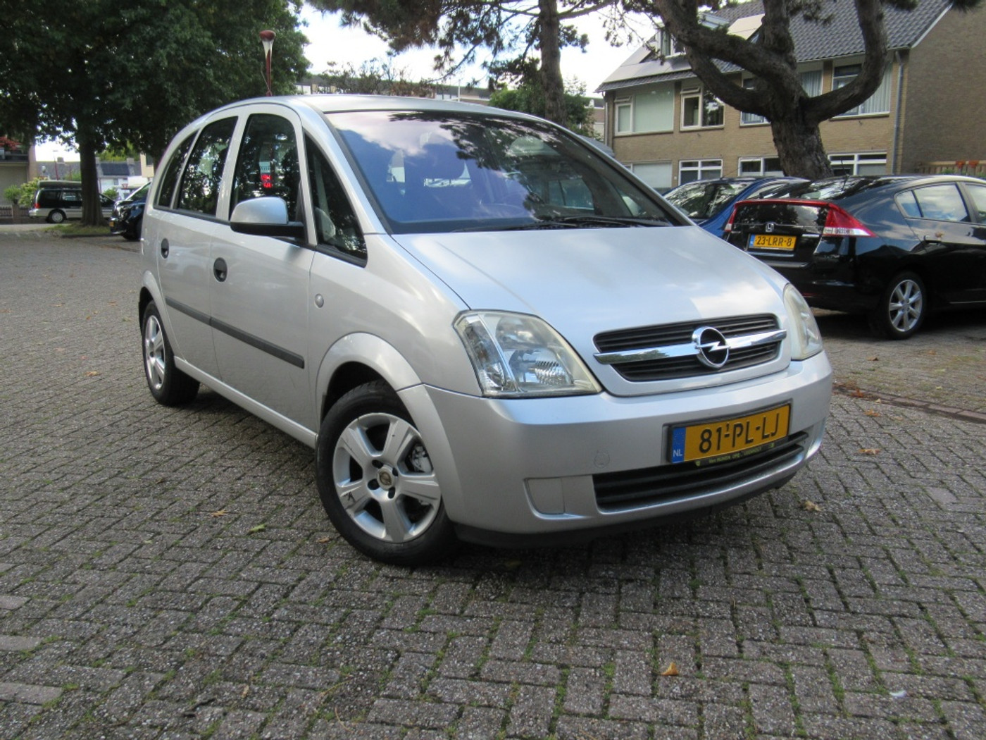 Foto van Opel Meriva-a