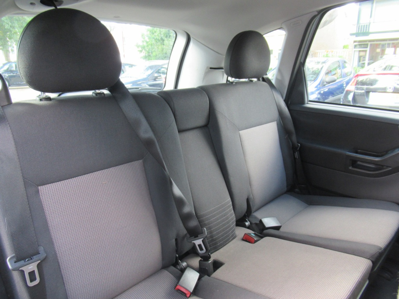 Foto van Opel Meriva-a