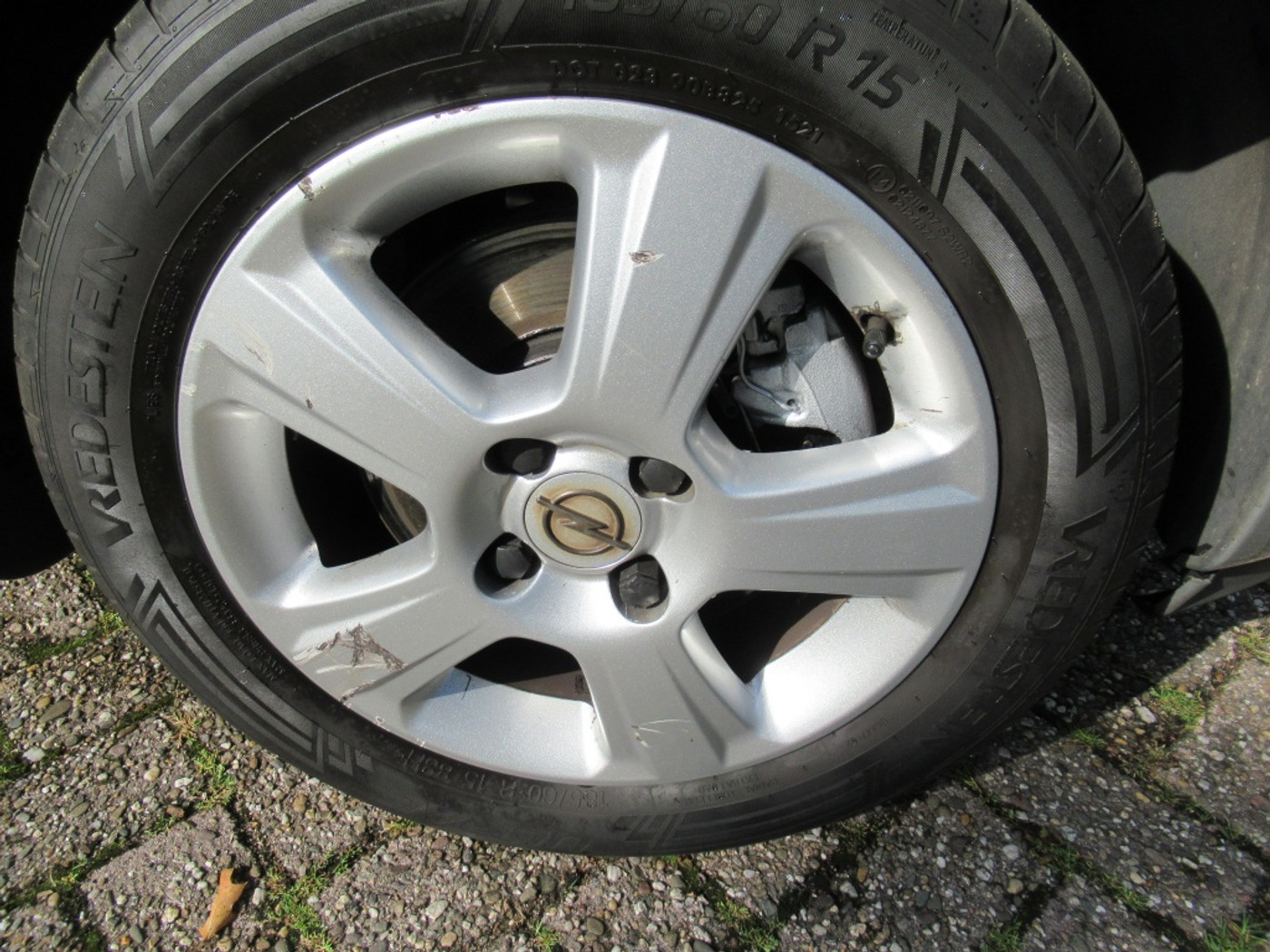 Foto van Opel Meriva-a