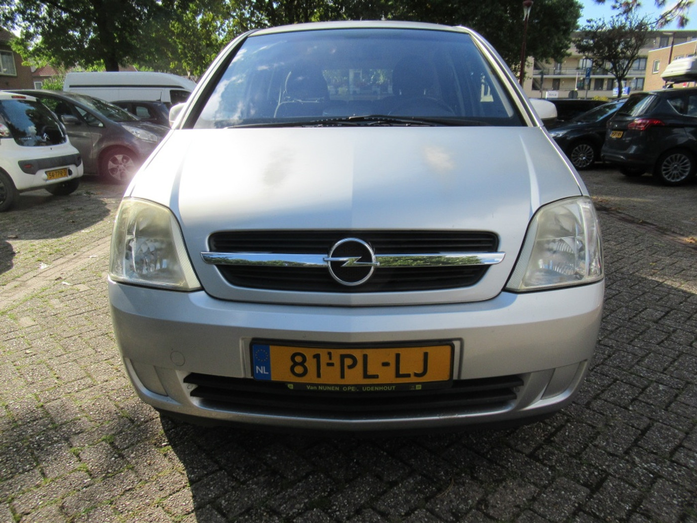 Foto van Opel Meriva-a